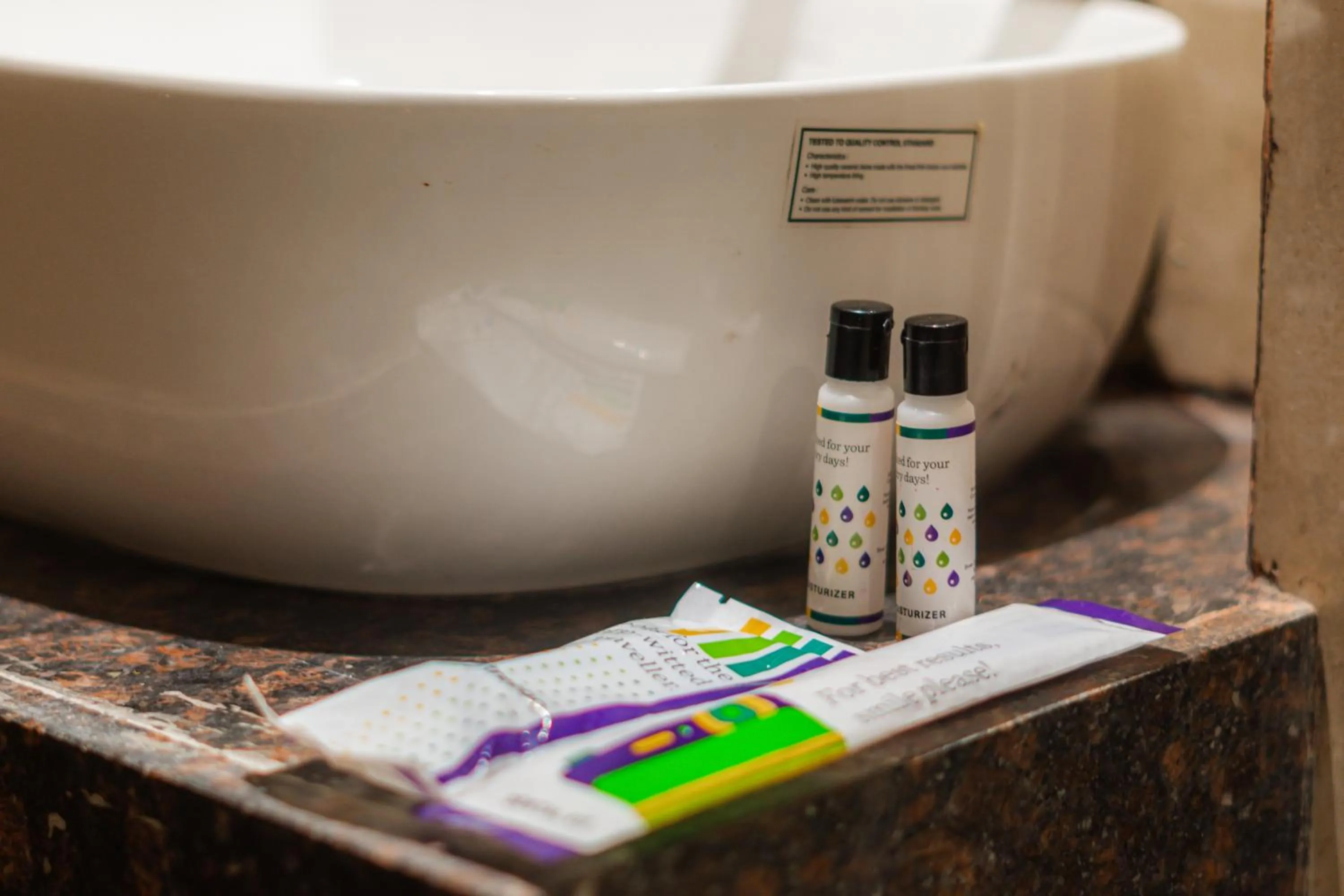 Bathroom in Treebo Serenity Inn, Koregaon Park