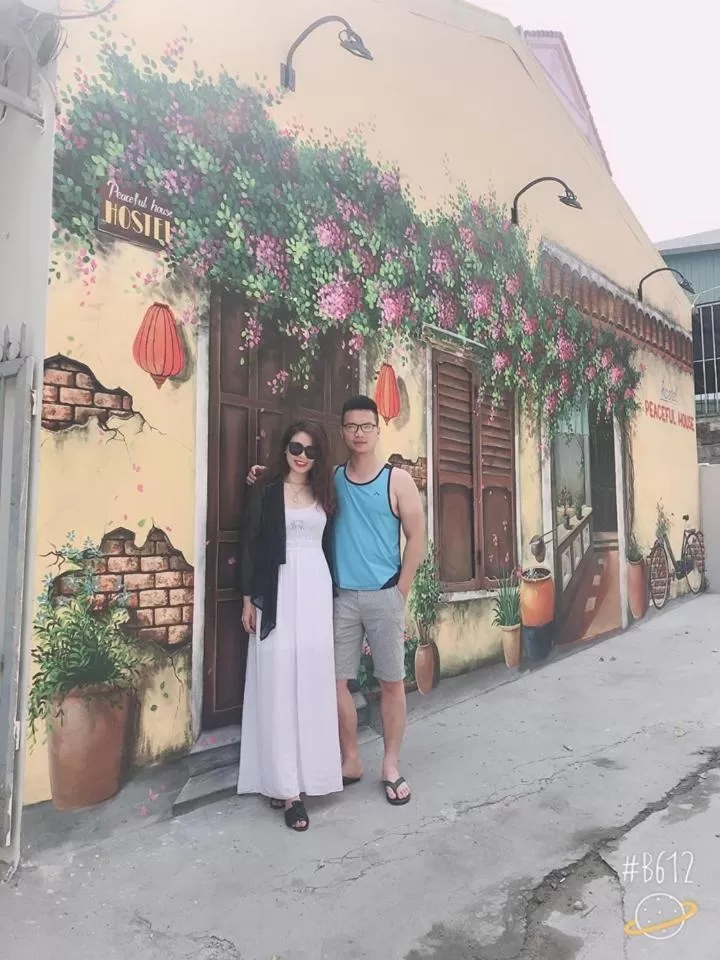 Peaceful House Hostel