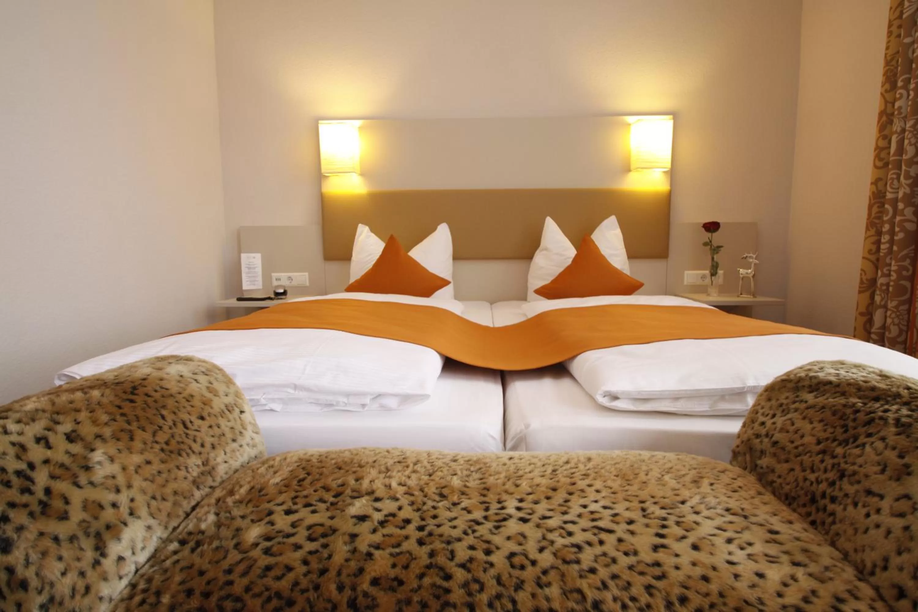 Bed in Sure Hotel by Best Western Bad Dürrheim