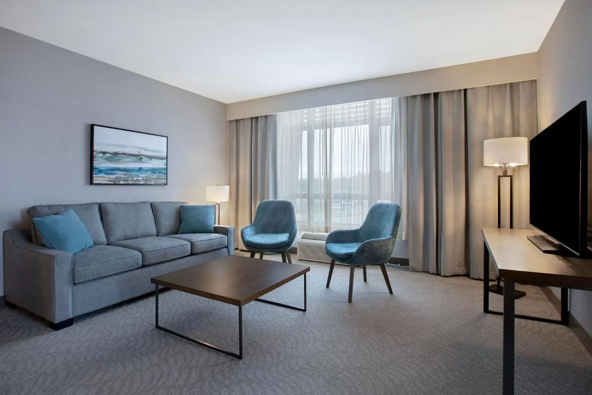 King Suite - Casino View in Great Blue Heron Hotel King Suite - Casino View in Great Blue Heron Hotel