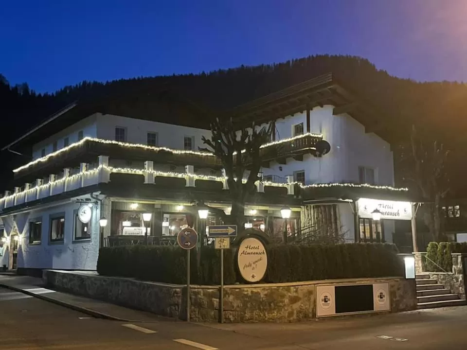 Hotel Almrausch