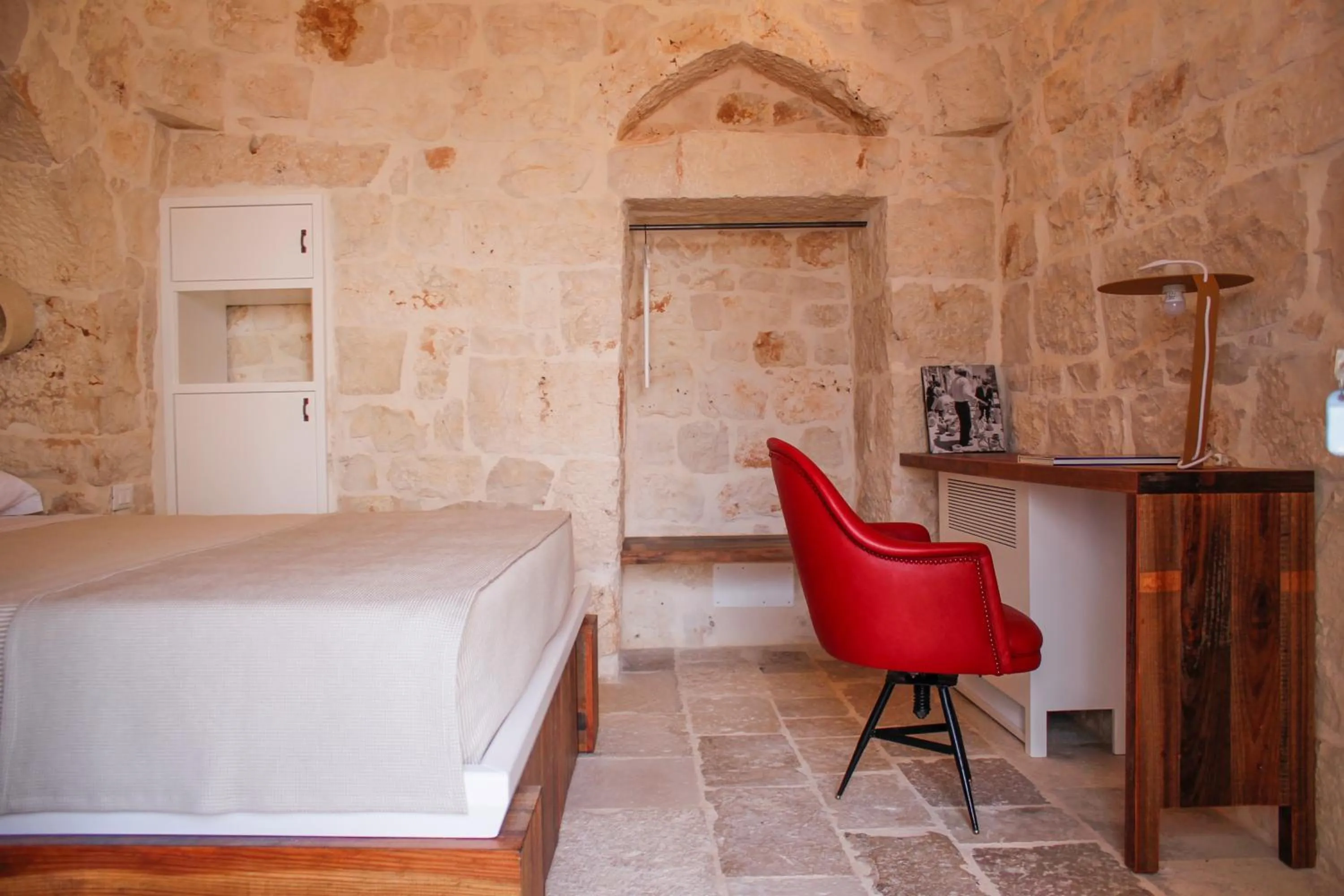 Bed in Borgo Canonica