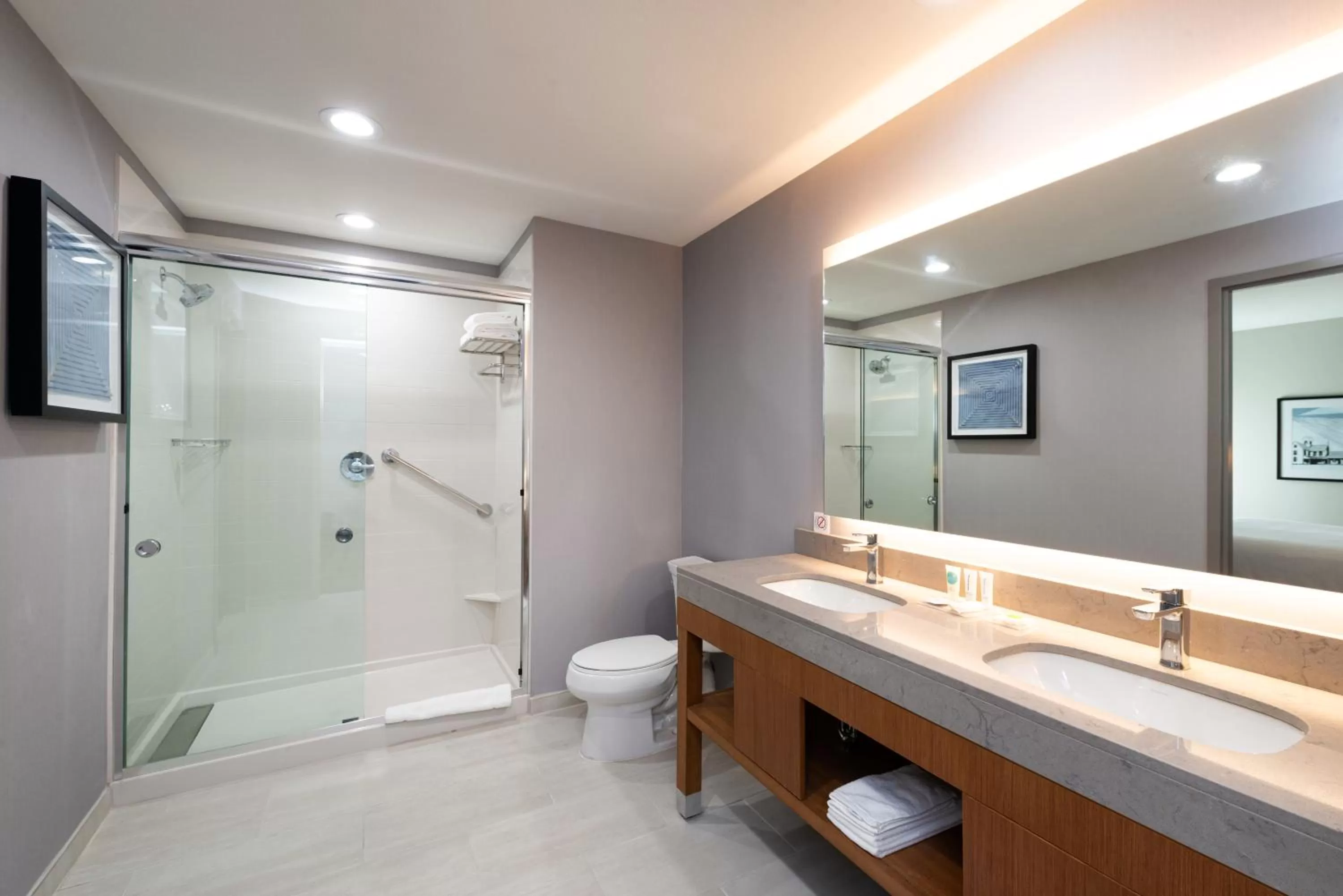 Bathroom in Hyatt Place Dallas/Rockwall