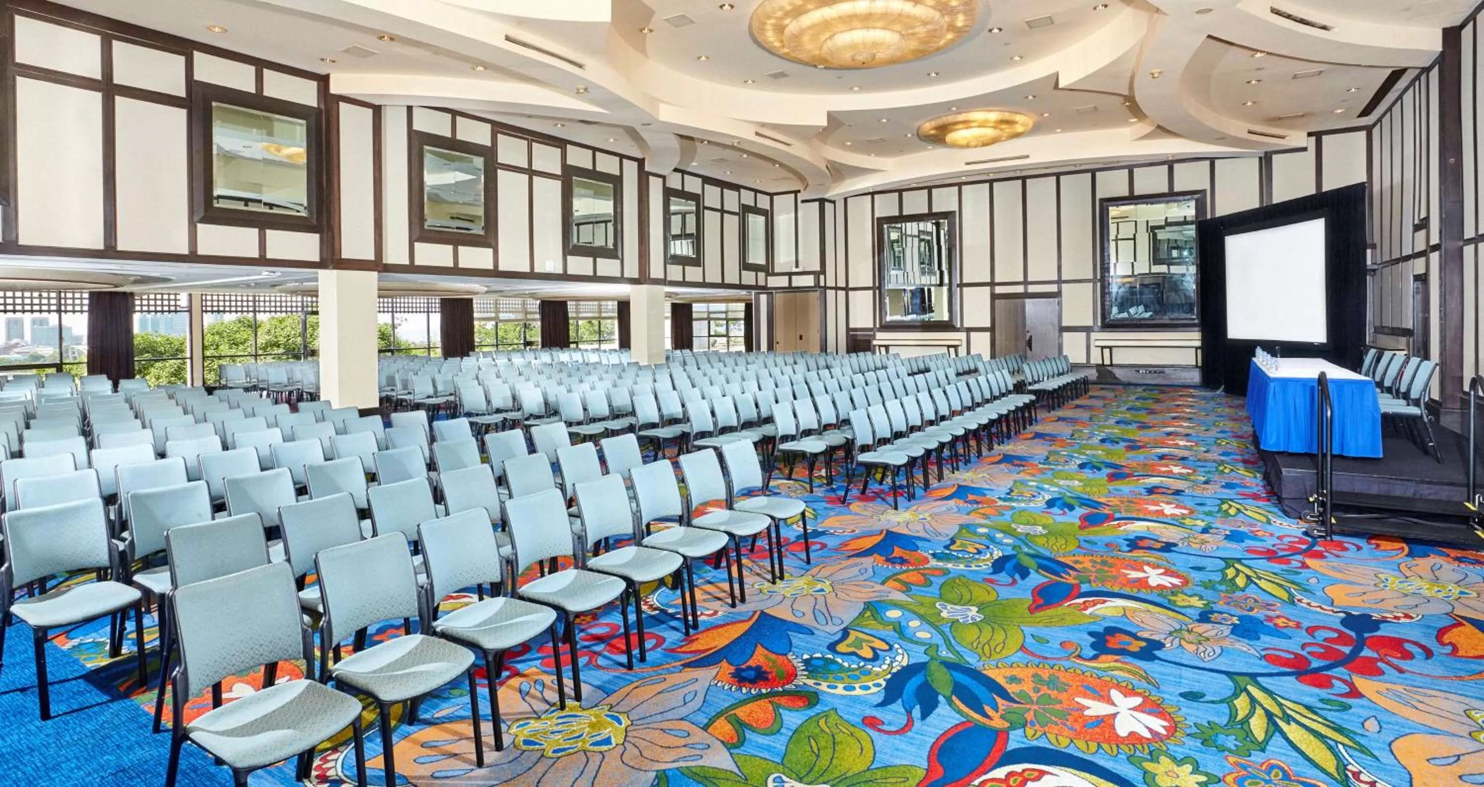 Meeting/conference room in Hilton Trinidad & Conference Centre