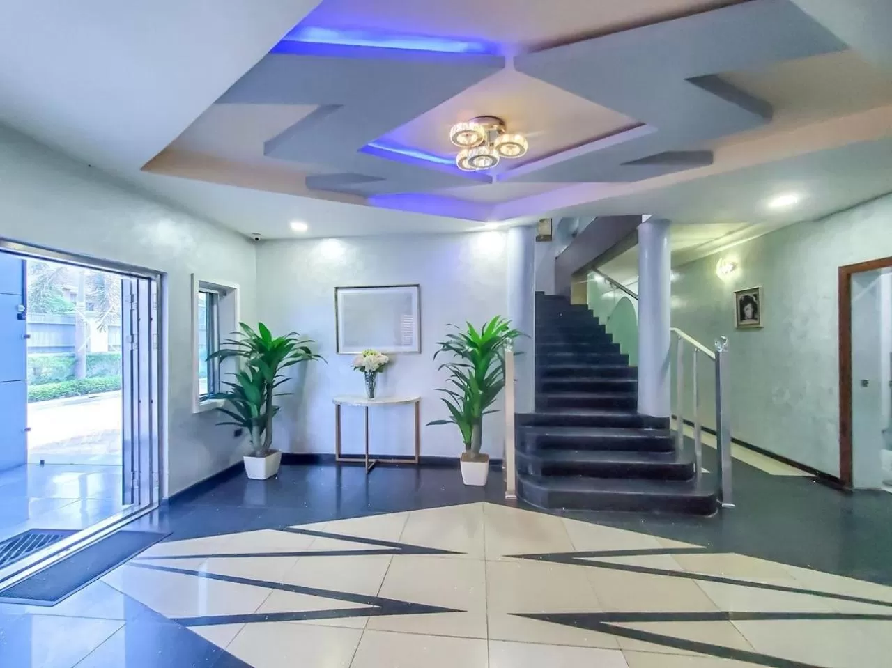 Lobby or reception in Medallion Hotels