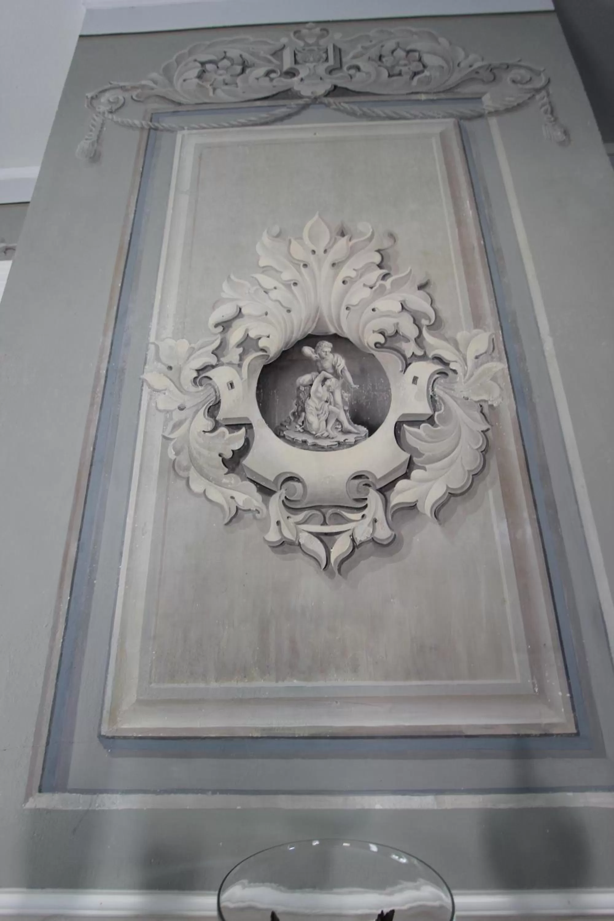 Dinner in The George Manor