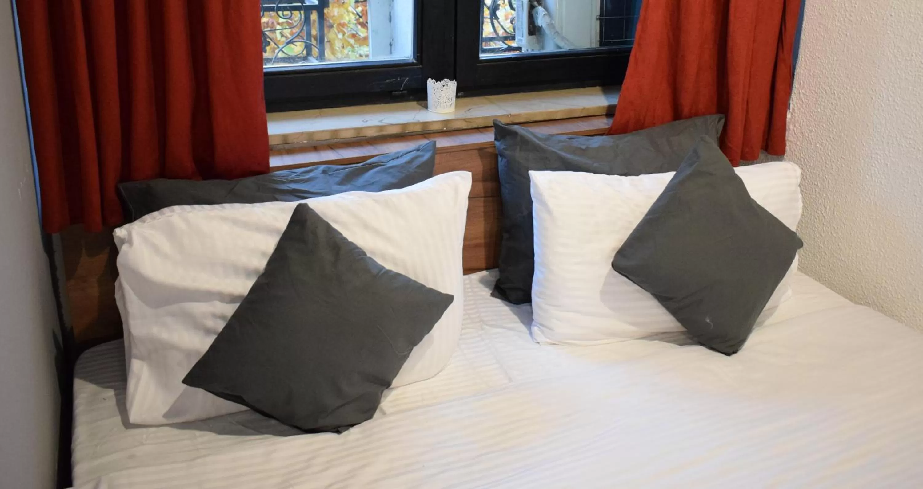 Bed in M - Square Private Rooms