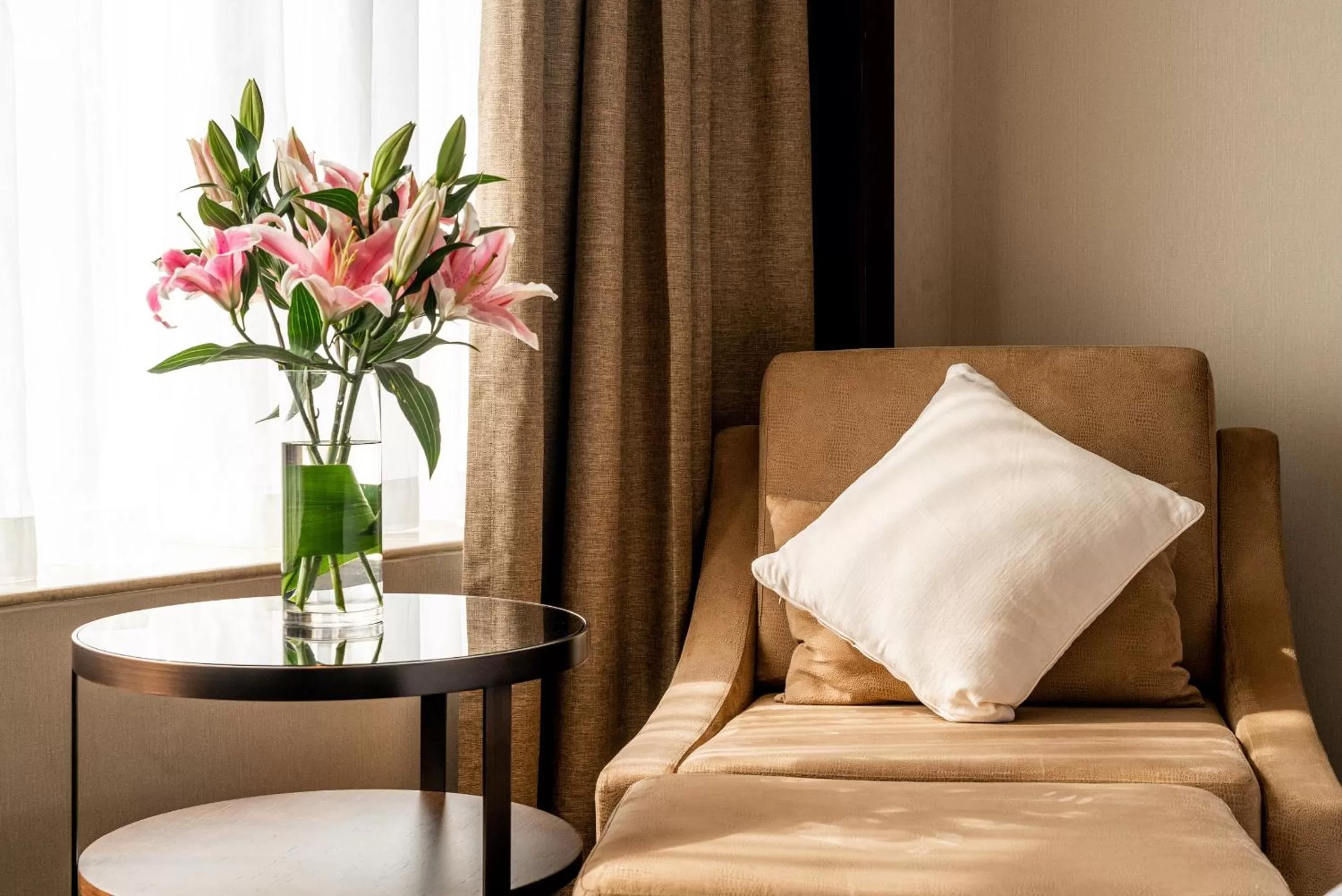 Photo of the whole room in Crowne Plaza Shanghai by IHG