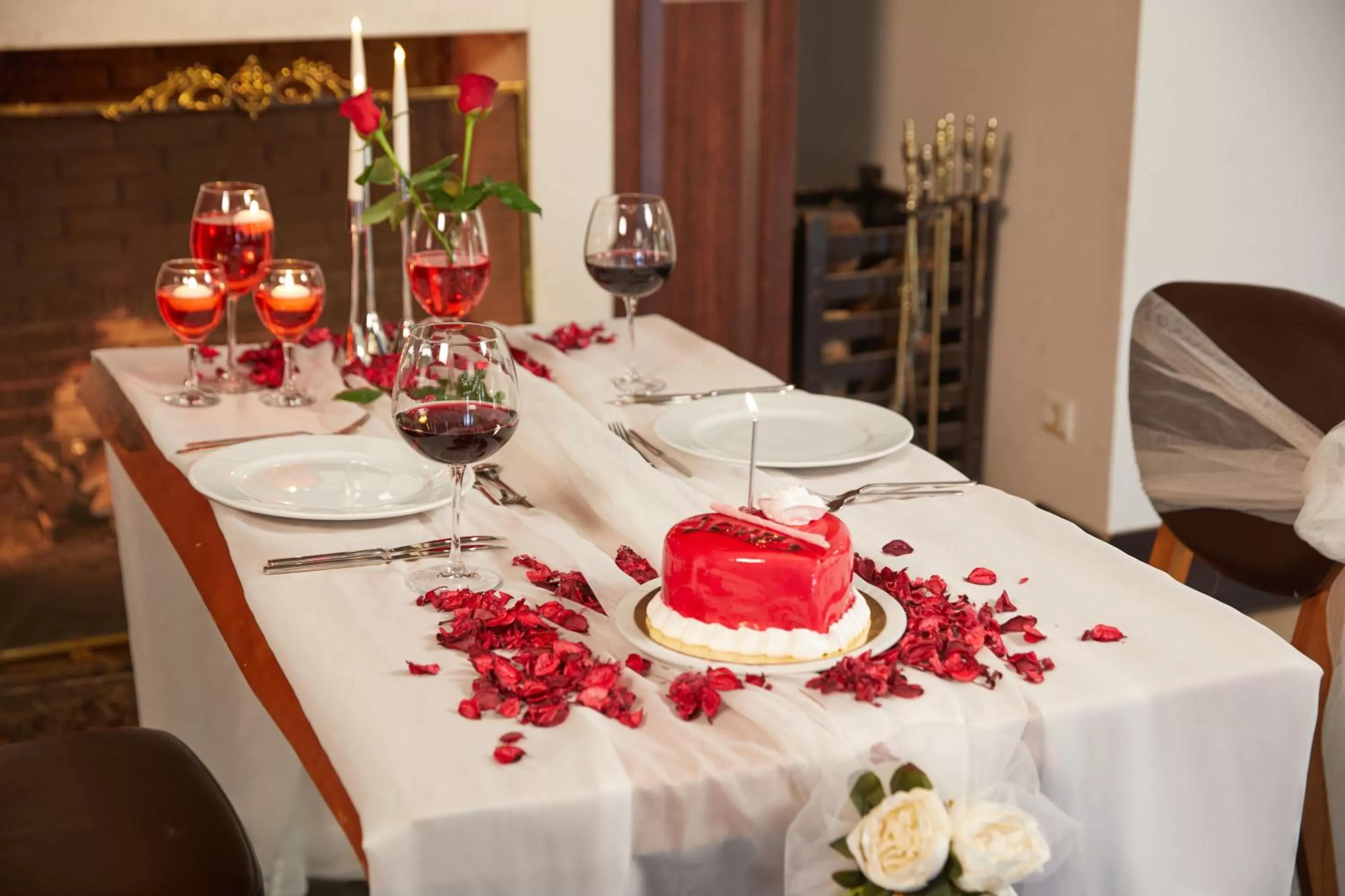 Restaurant/places to eat in Dedeman Palandoken Ski Lodge Hotel