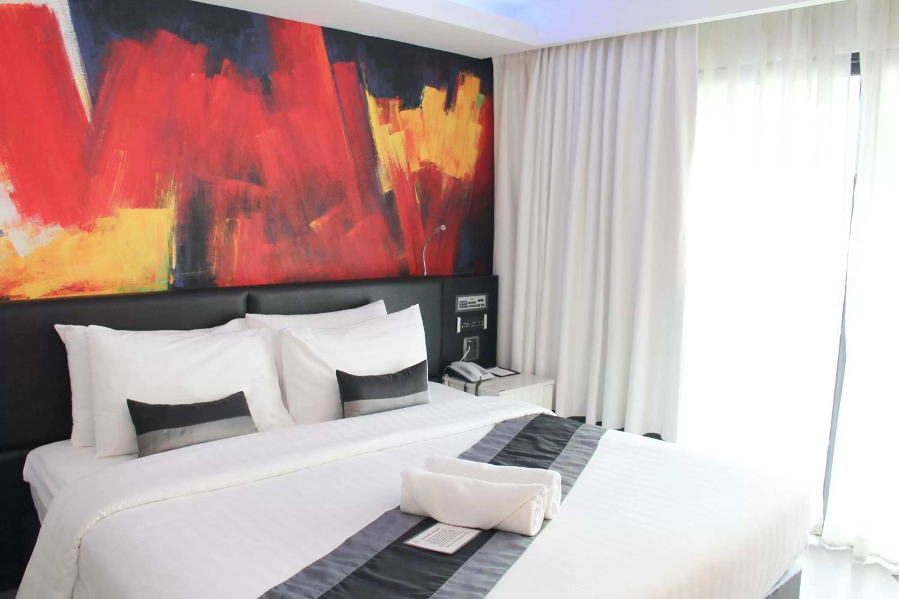 Executive Room in Aspira Skyy Sukhumvit 1