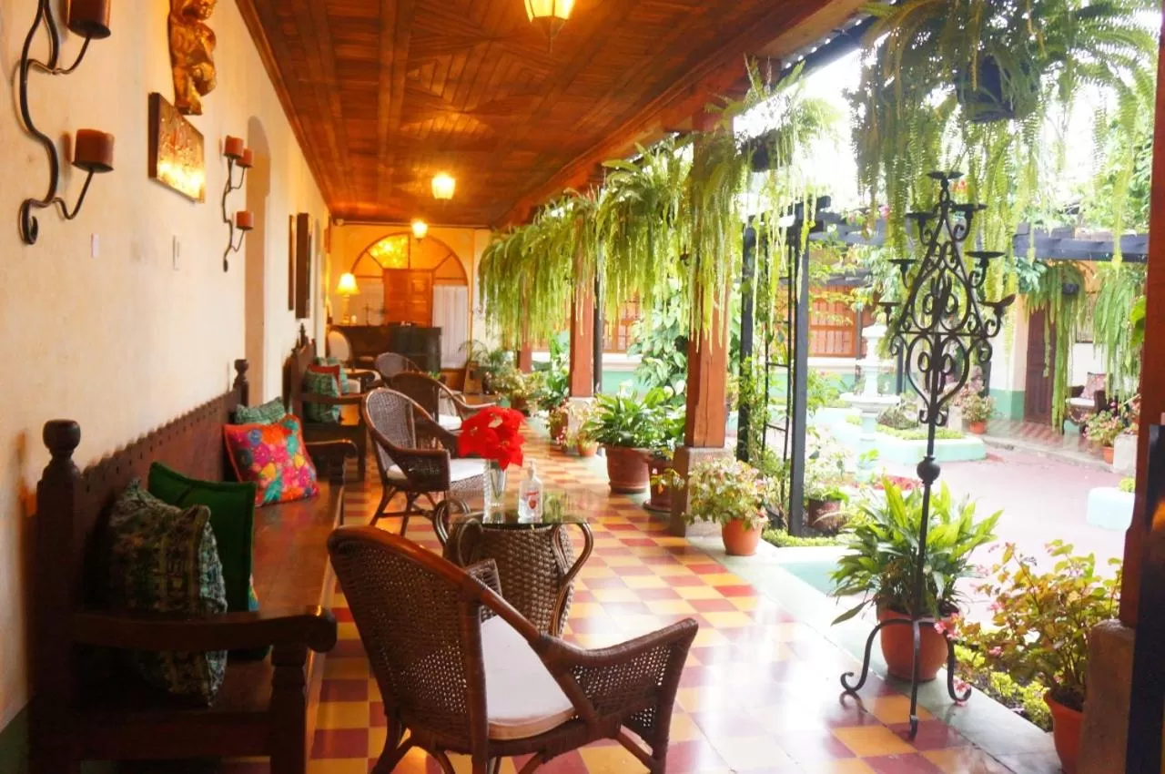 Hotel Palacio Chico 1948