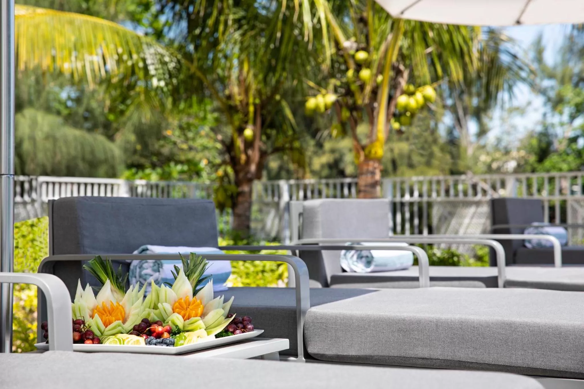 Swimming pool in EVEN Hotel Miami - Airport by IHG