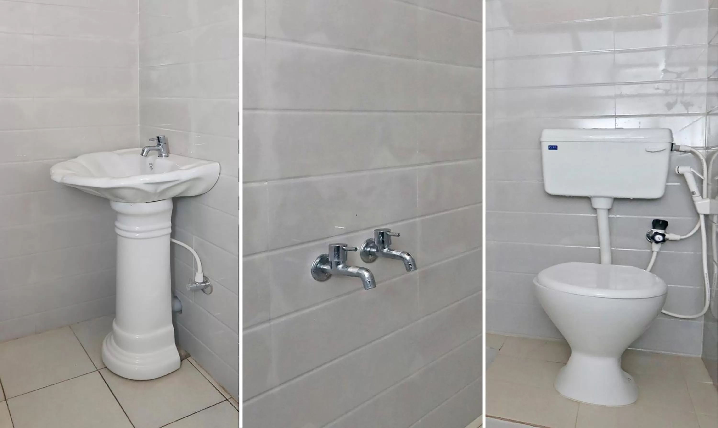 Toilet in Itsy Hotels Jammabane Cottage