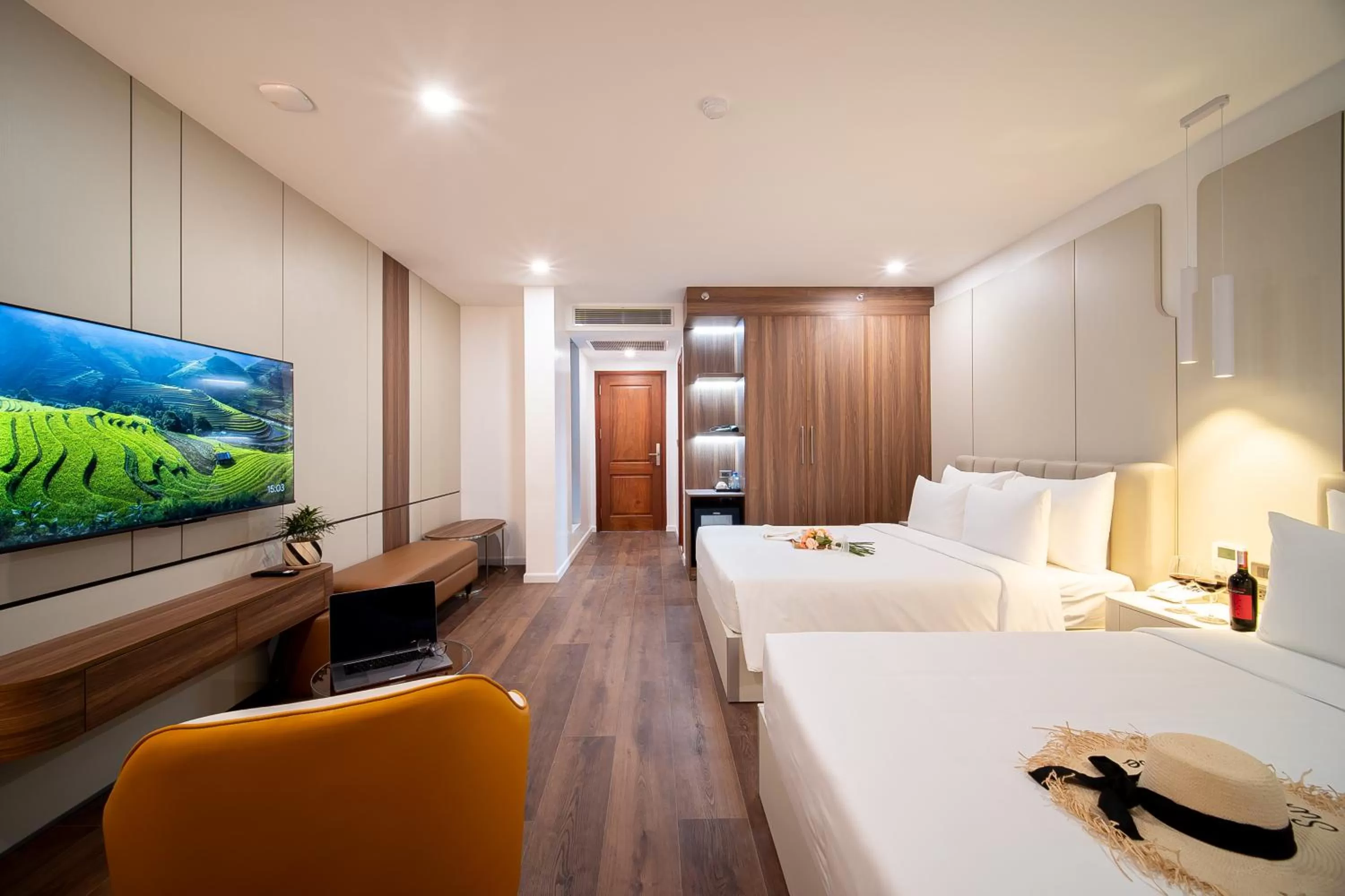 Superior Family Room in Danitel Halong