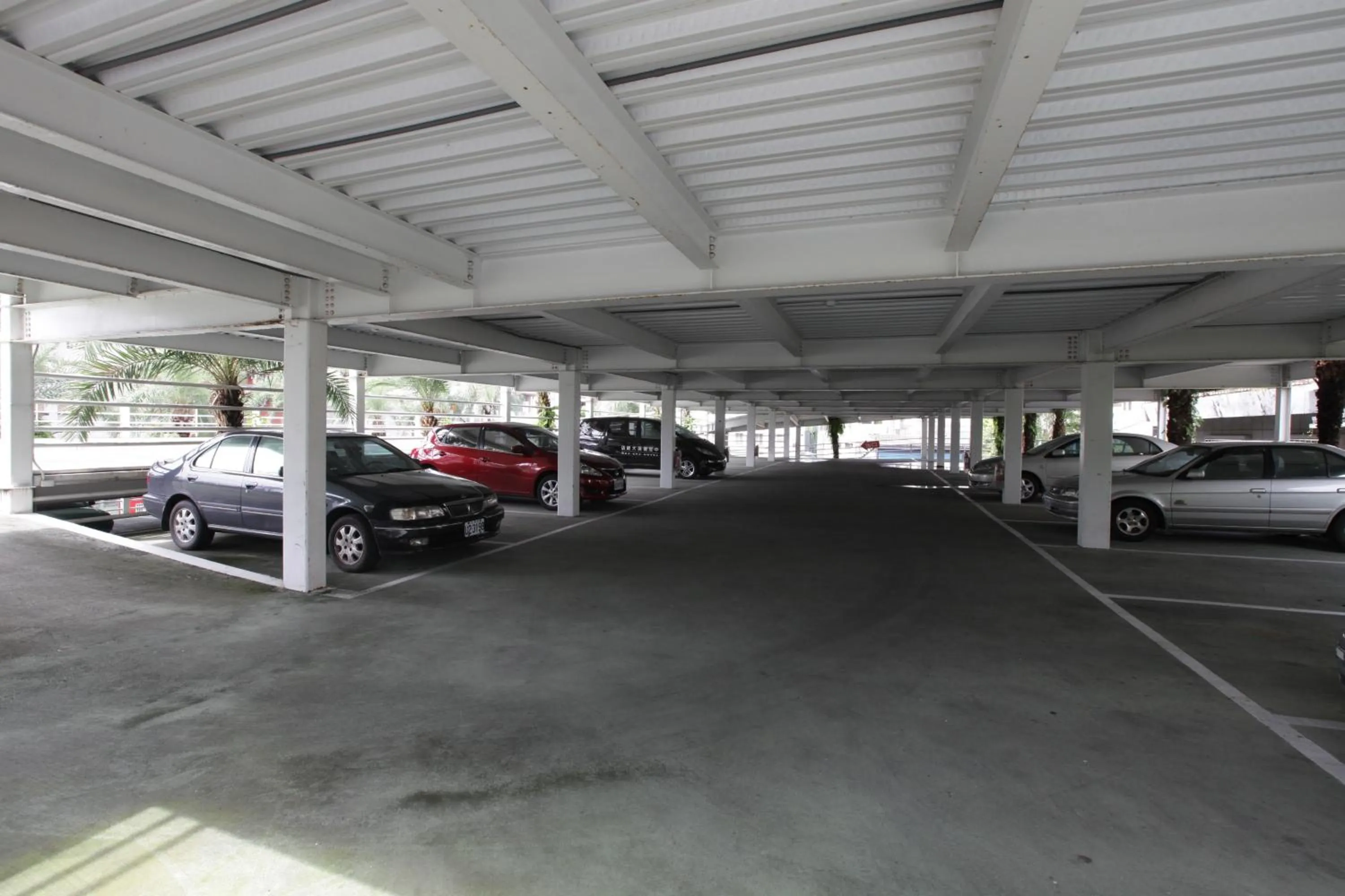 Area and facilities in Art Spa Hotel