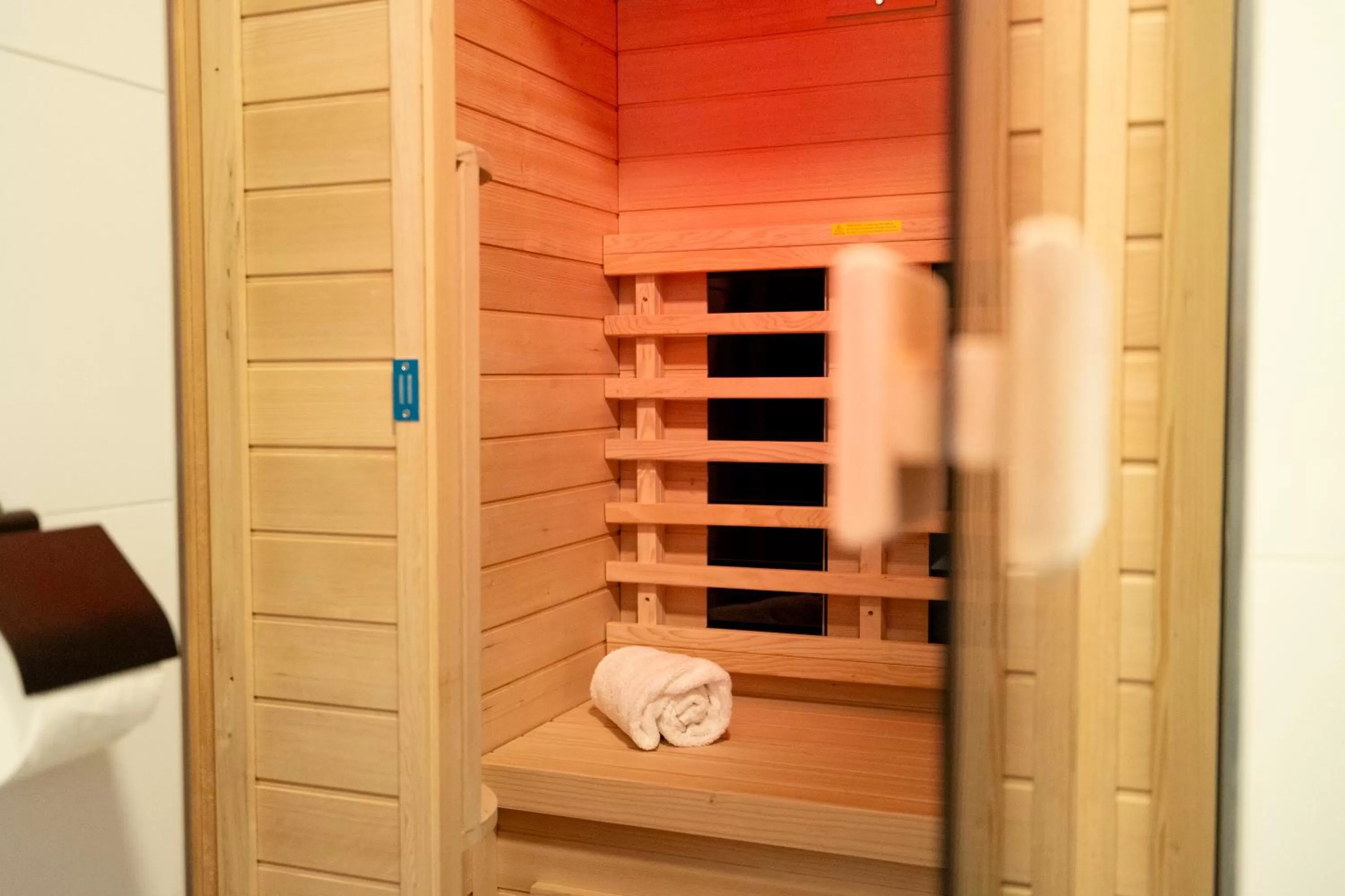 Sauna in Weitblick Winterberg