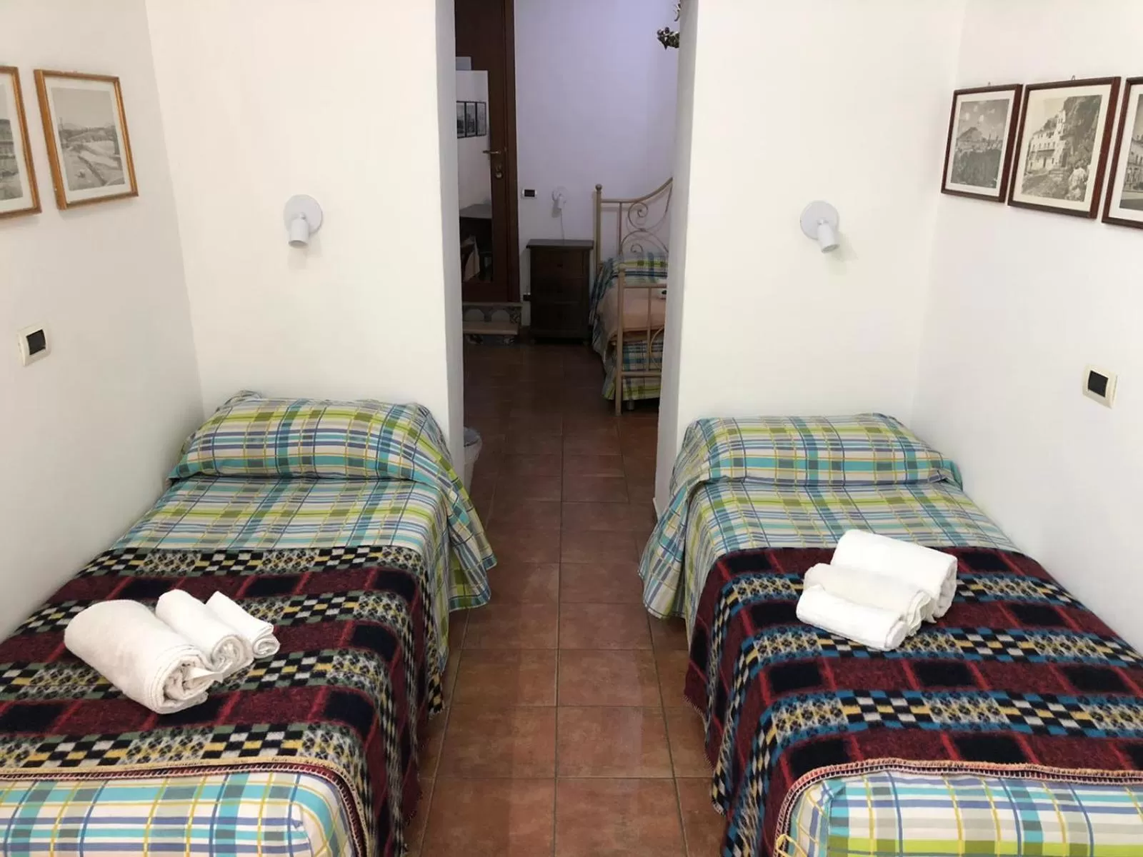 Bed in Bahalara Alloggio