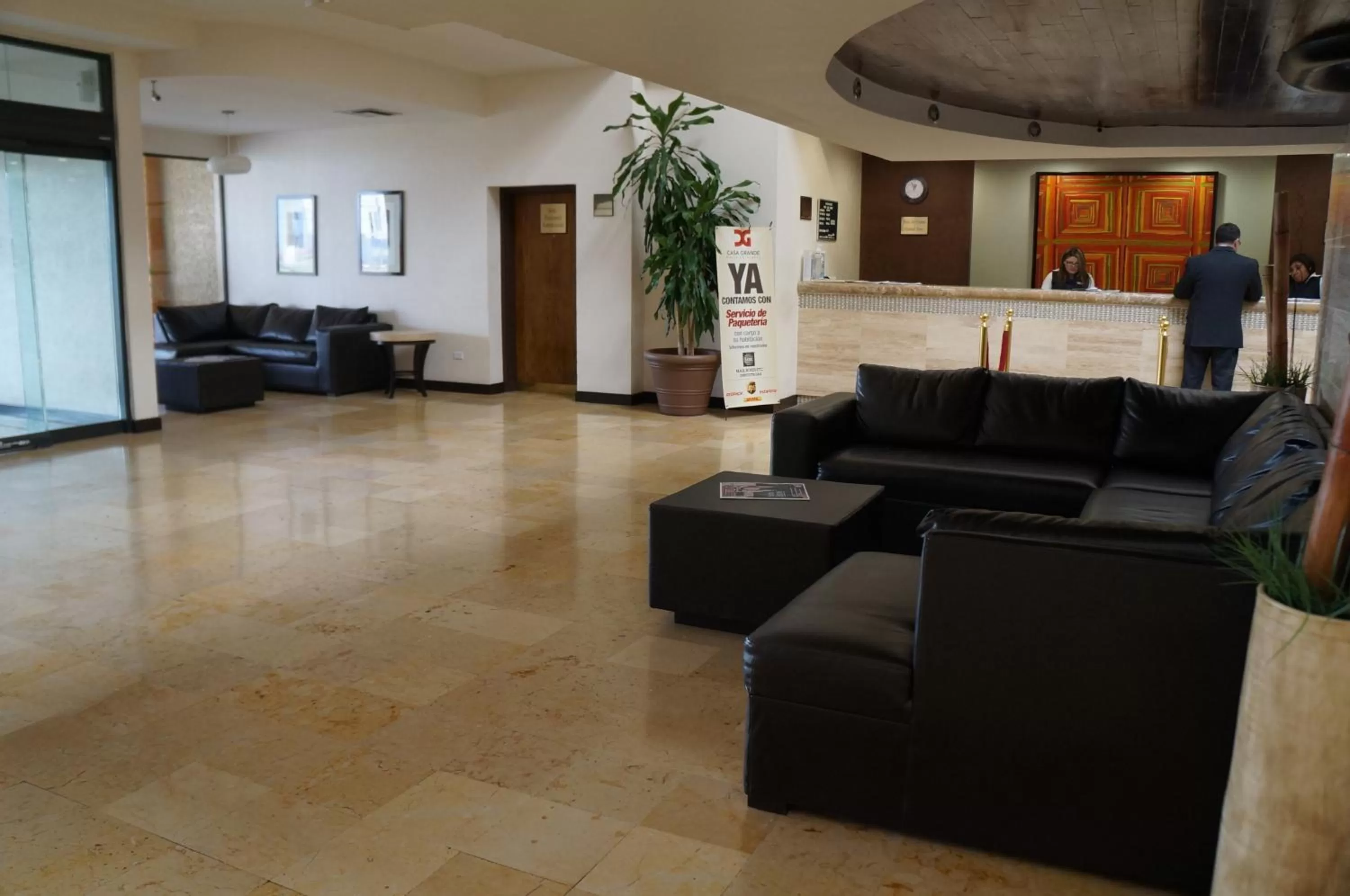 Lobby or reception in Casa Grande Chihuahua