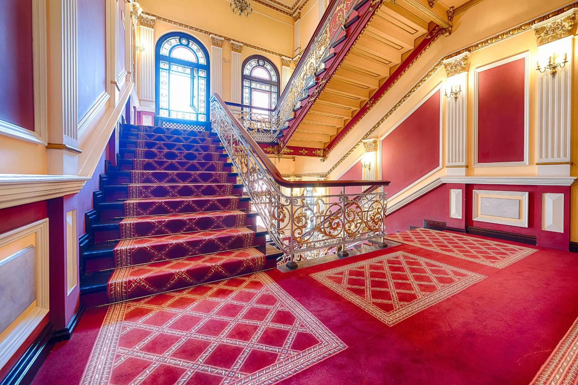 Area and facilities in Focus Hotel Premium Pod Orłem