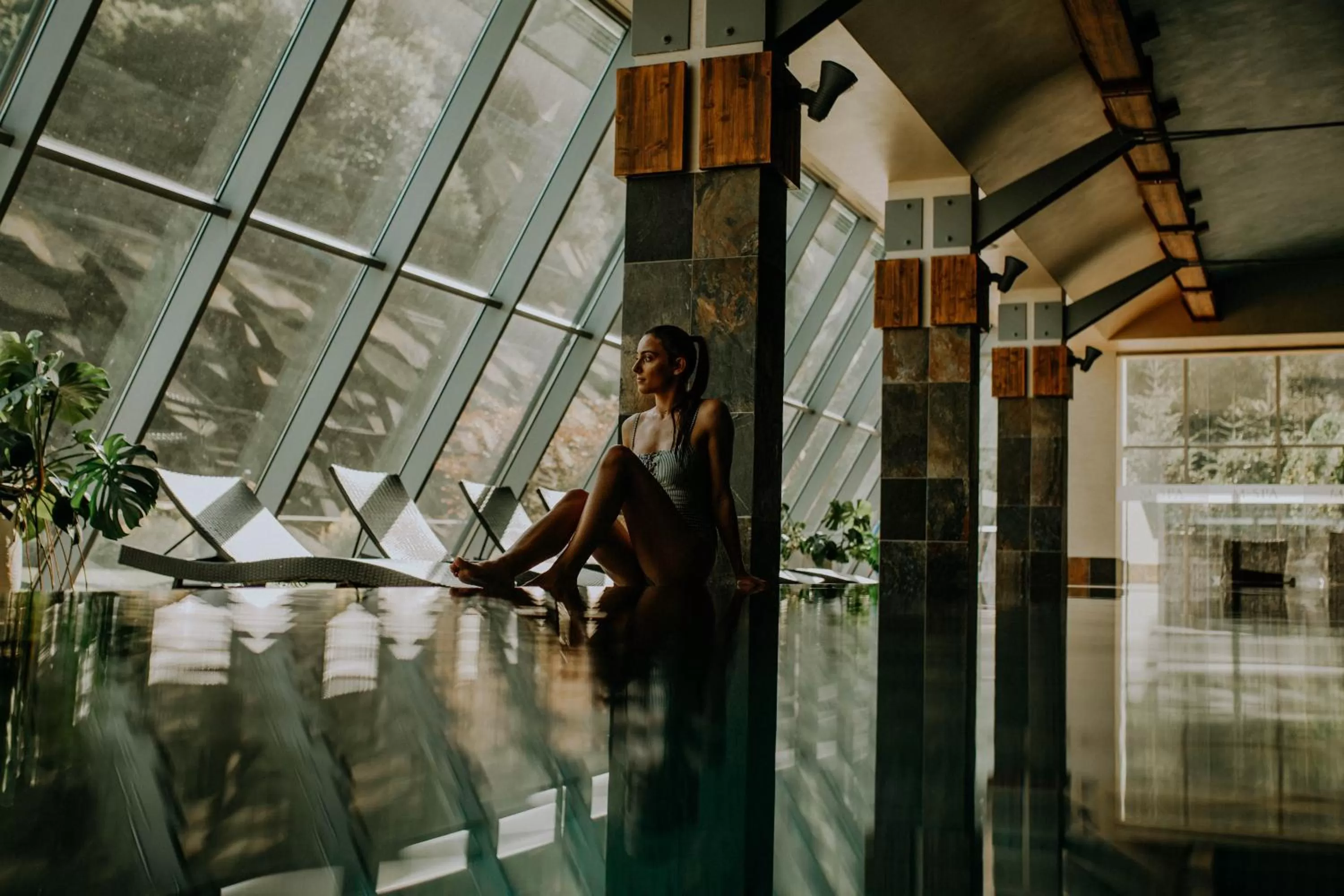 People in Młyn Jacka Hotel & Spa