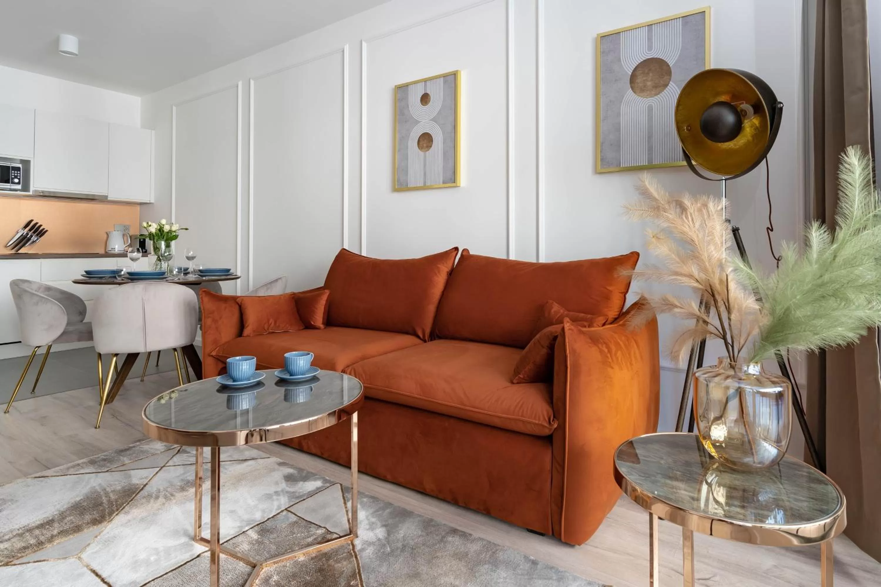 Symphony Modern Tower Apartamenty