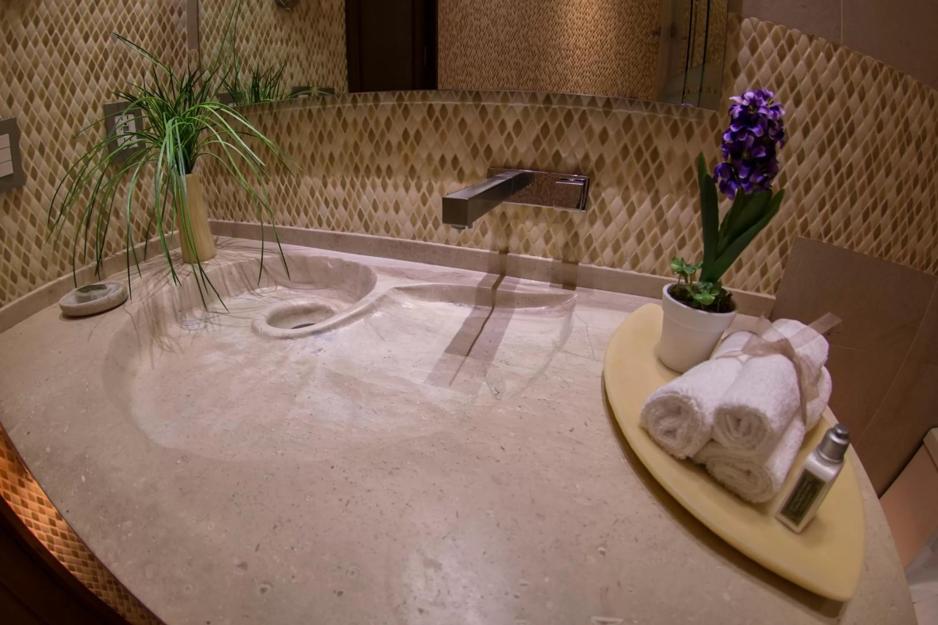 Bathroom in Hotel De La Soledad