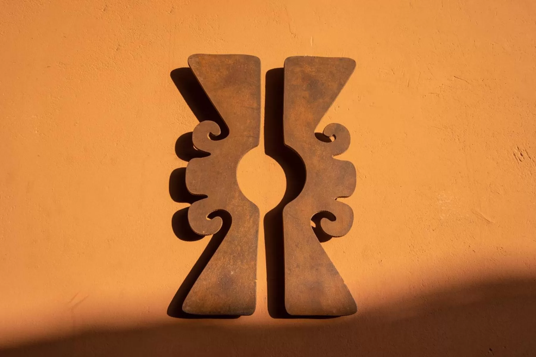 Logo/Certificate/Sign in Hotel Pat'ta Hoiri