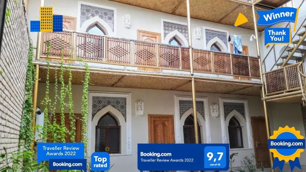 Property Building in Naqshband