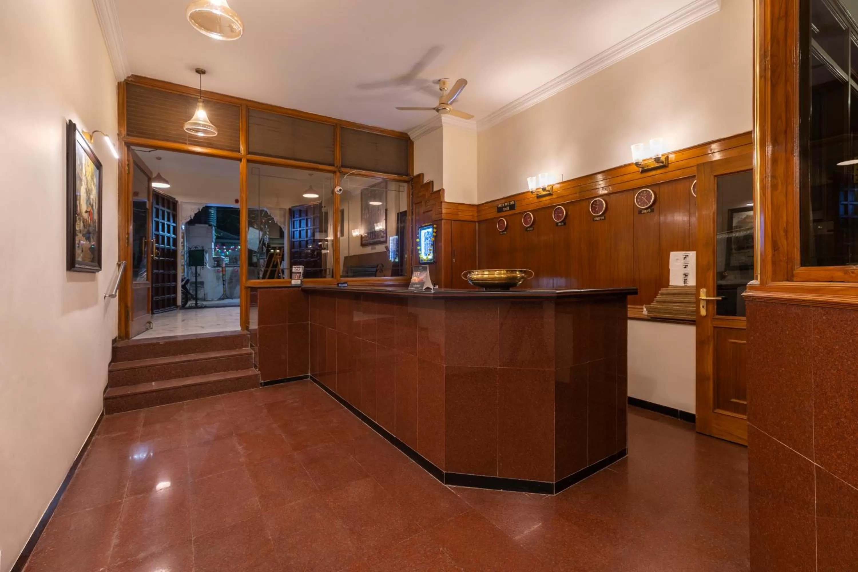 Lobby or reception in Sarovar - Lake Facing Boutique Hotel On Lake Pichola