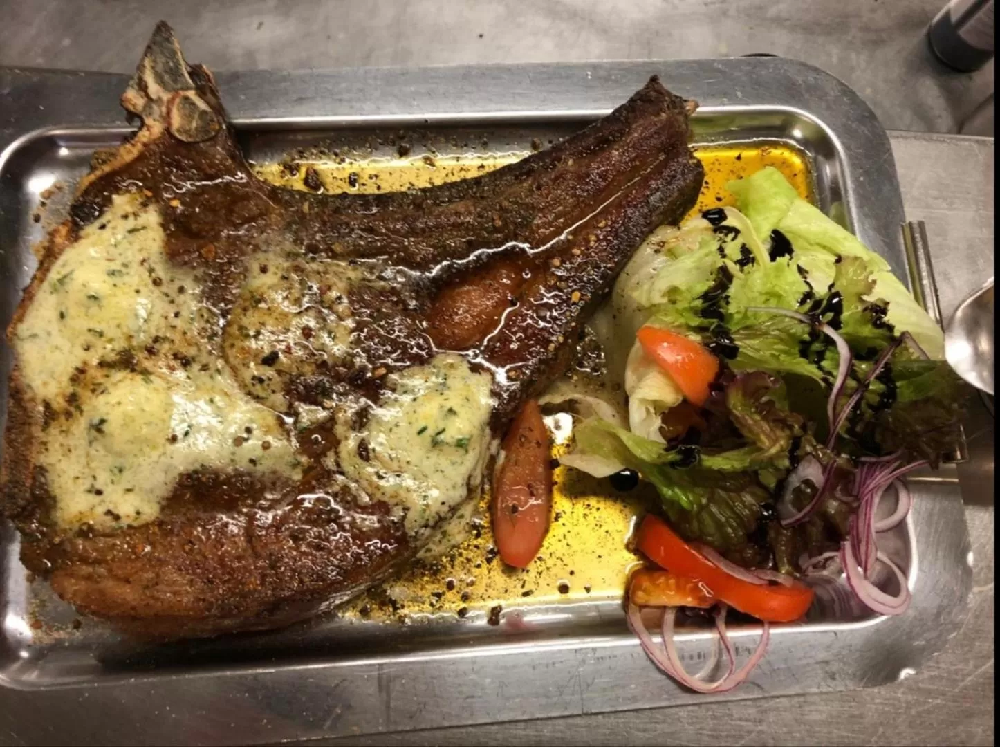 Food in Brauhaus zu Murau