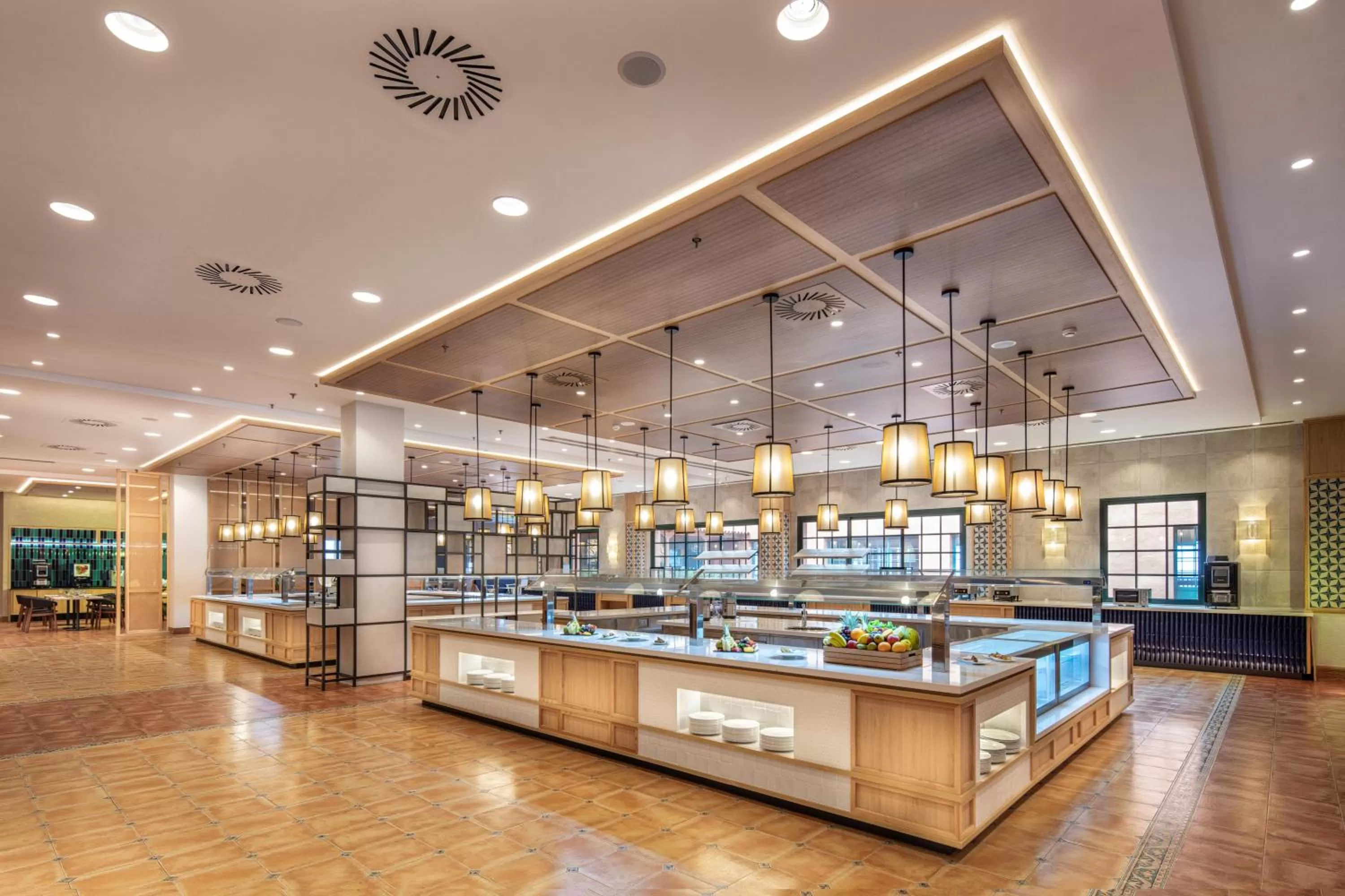 Restaurant/places to eat in Esencia de La Palma by Princess - Adults Only