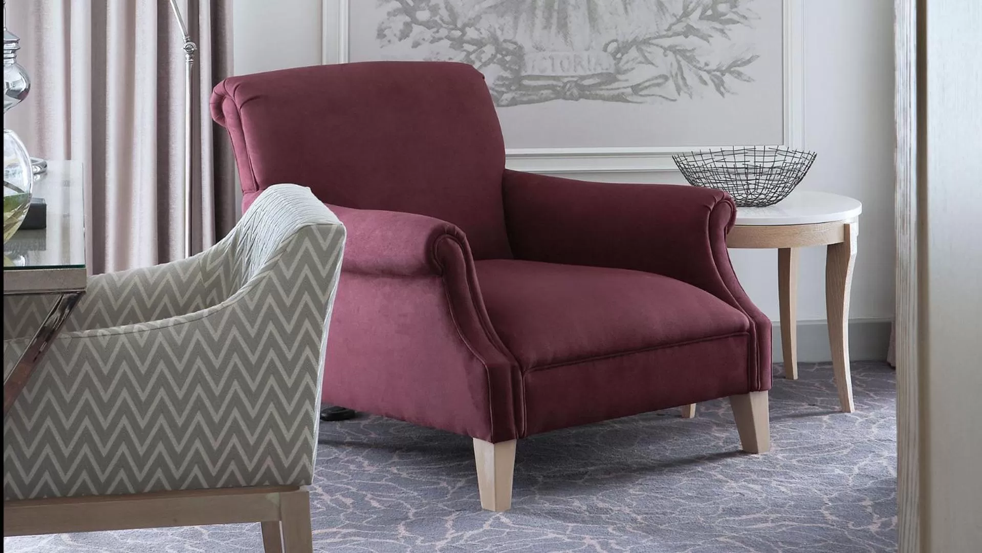 Queen Victoria Hotel by NEWMARK