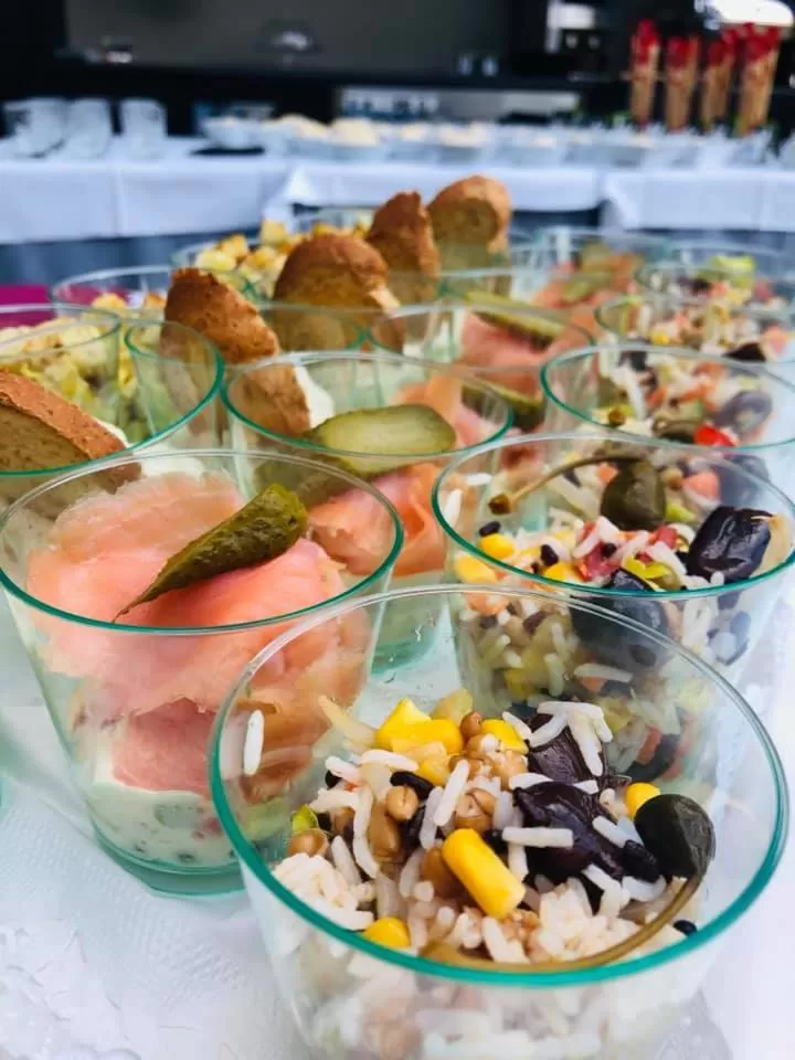 Restaurant/places to eat in Hotel Villa Giulietta