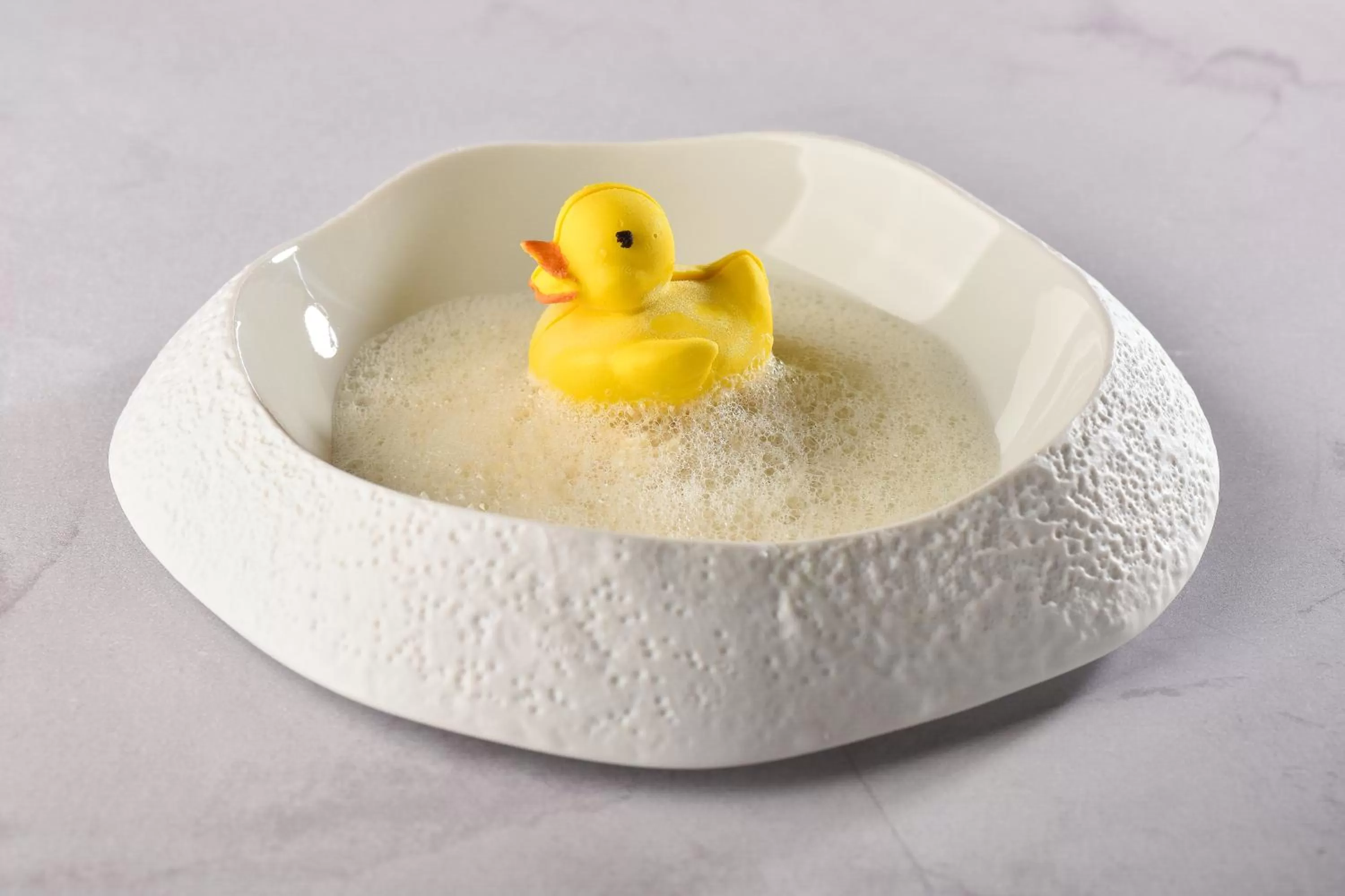 Food close-up in Bled Rose Hotel