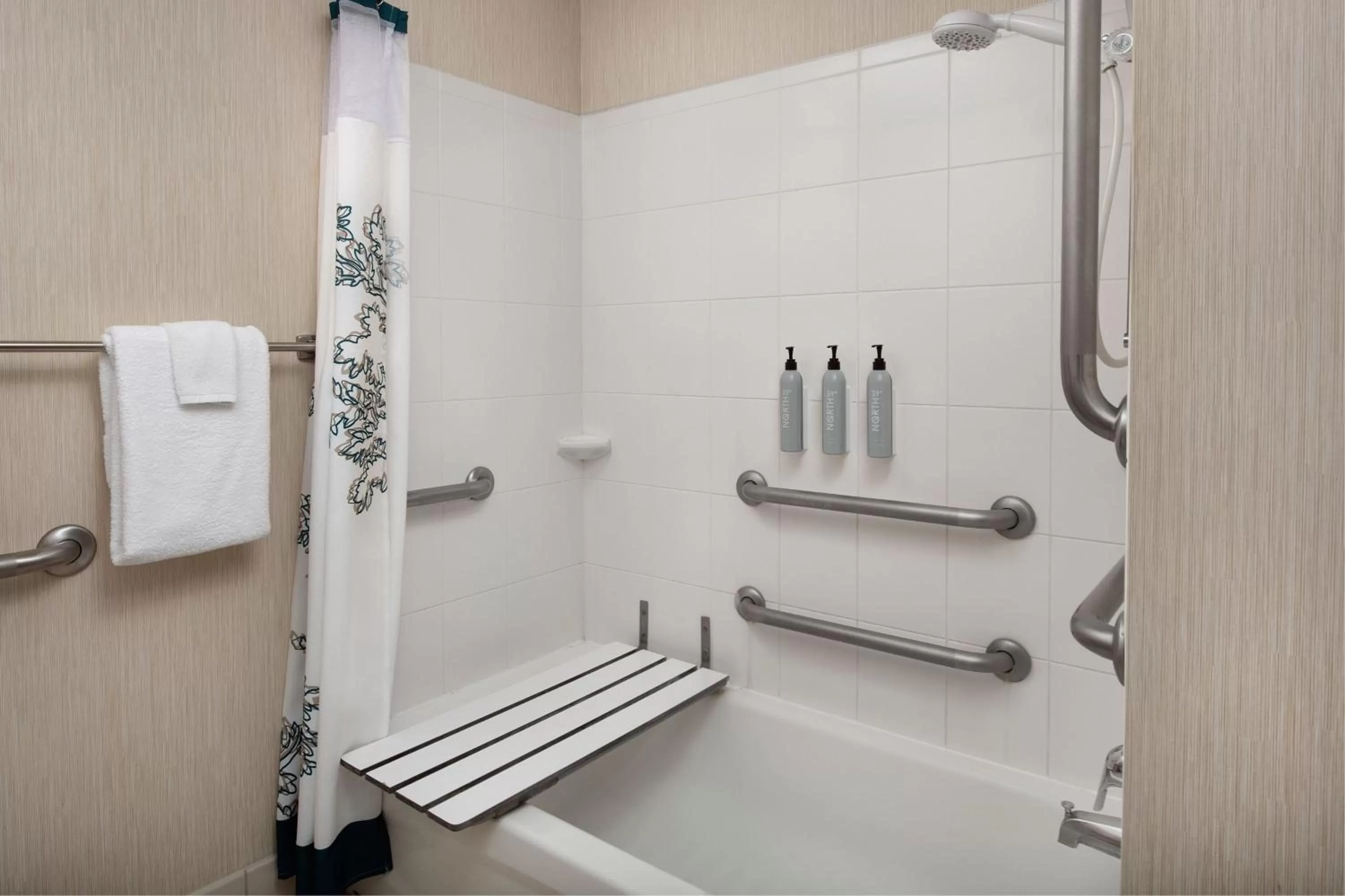 Bathroom in Residence Inn Chico