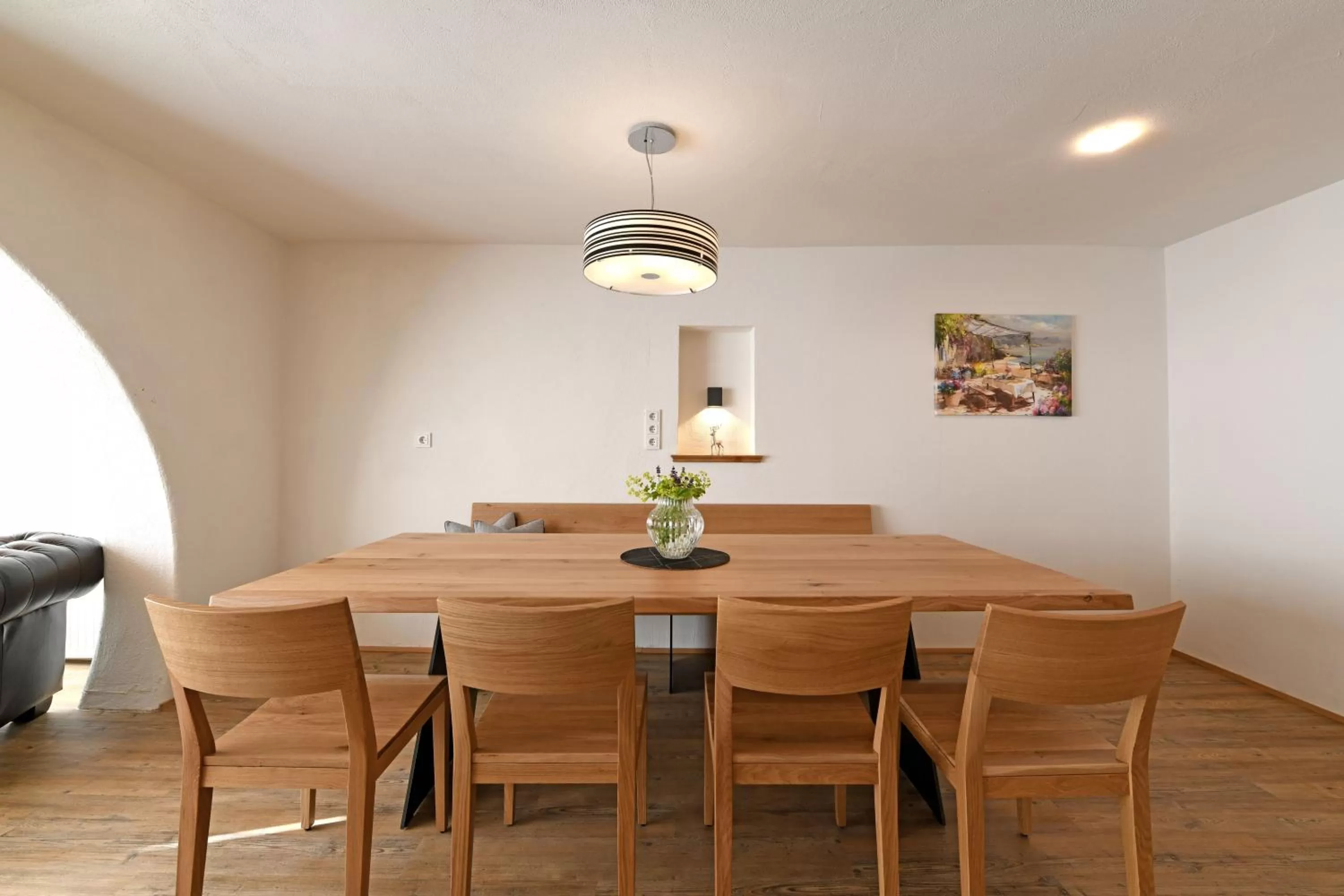 Food in Hotel St Hubertus