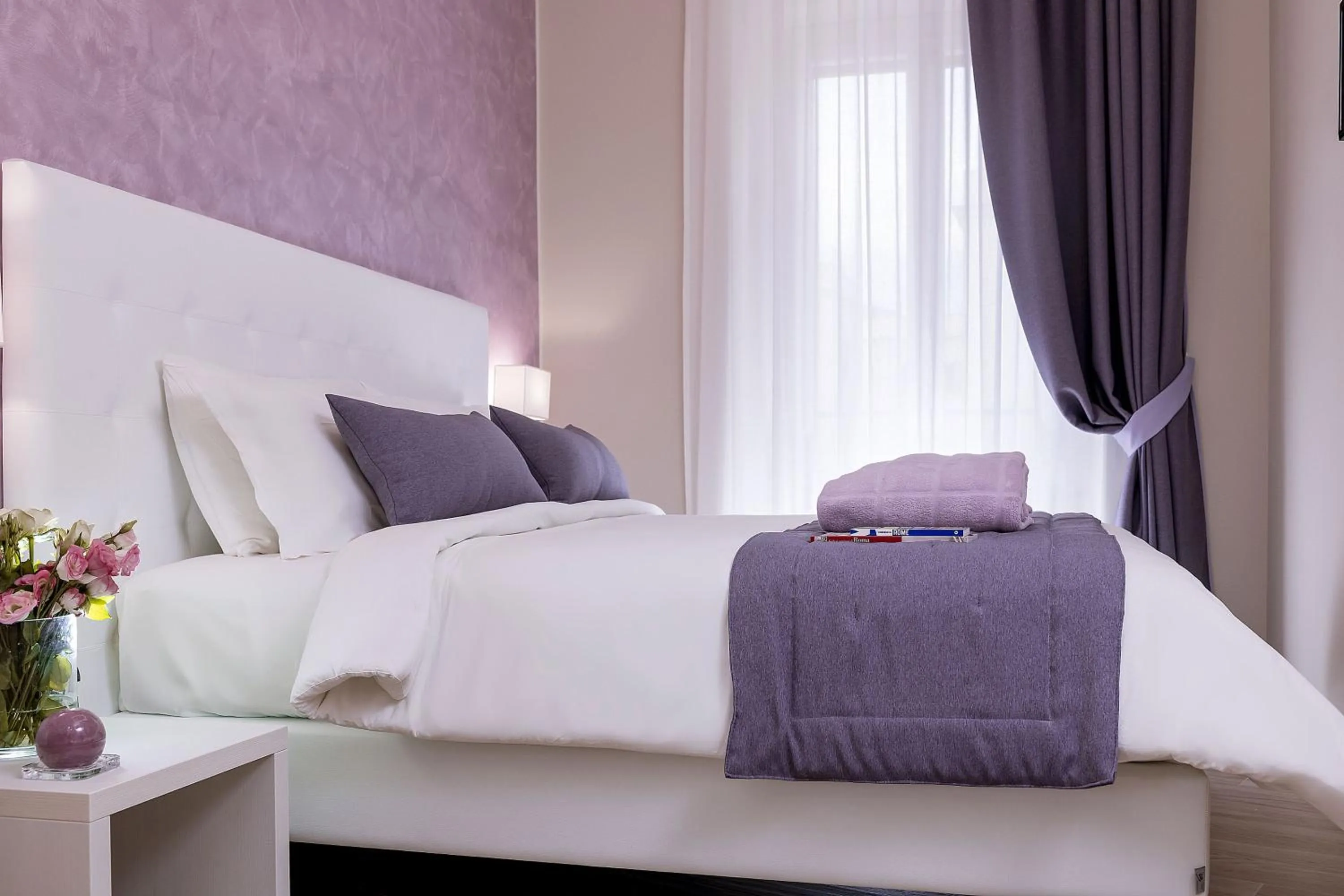 Bedroom, Bed in St. Peter Fortytwo