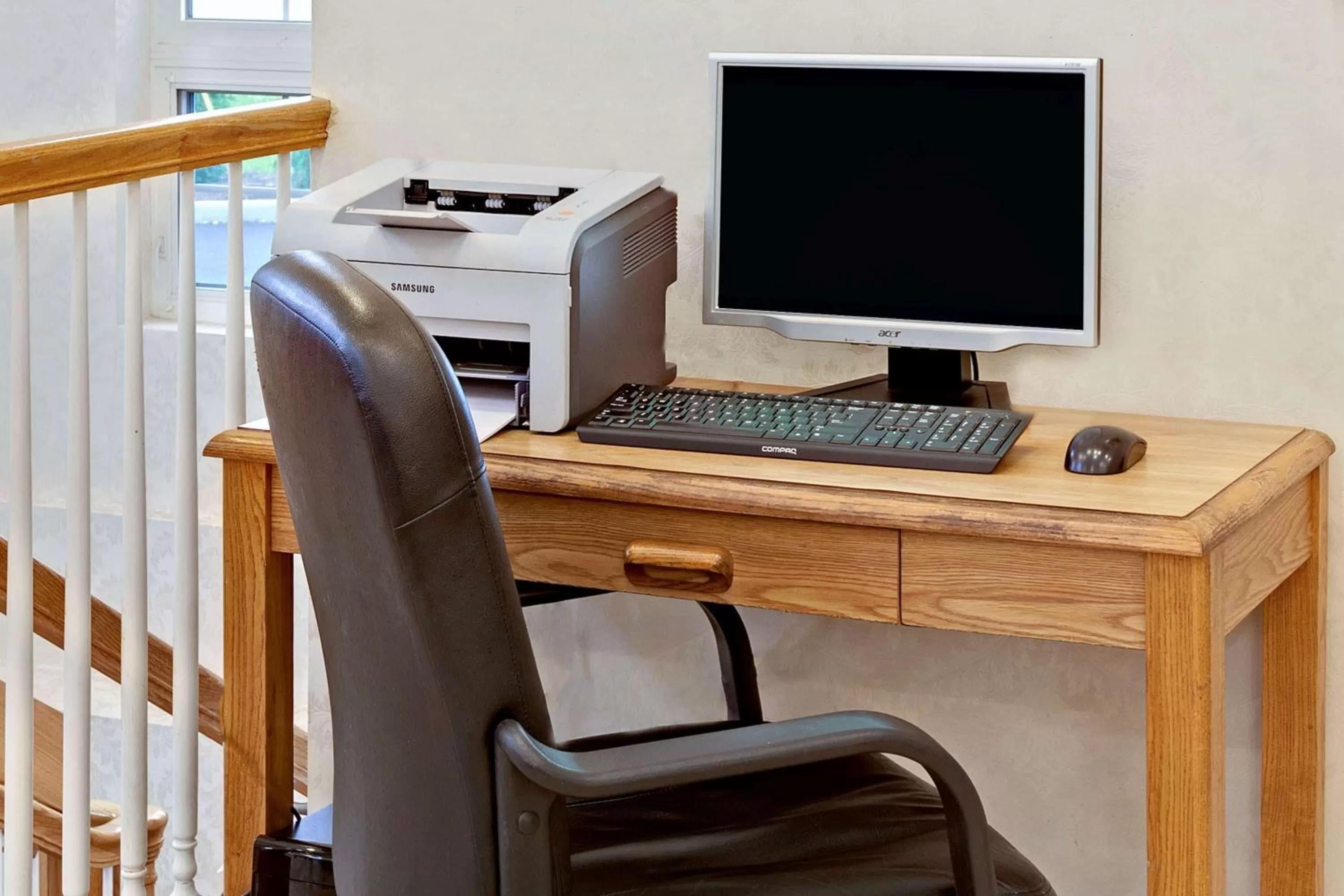 On site in Howard Johnson by Wyndham Blackwood Near Philadelphia