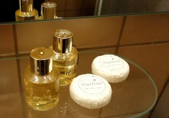 Bathroom in Hotel Mira Mare