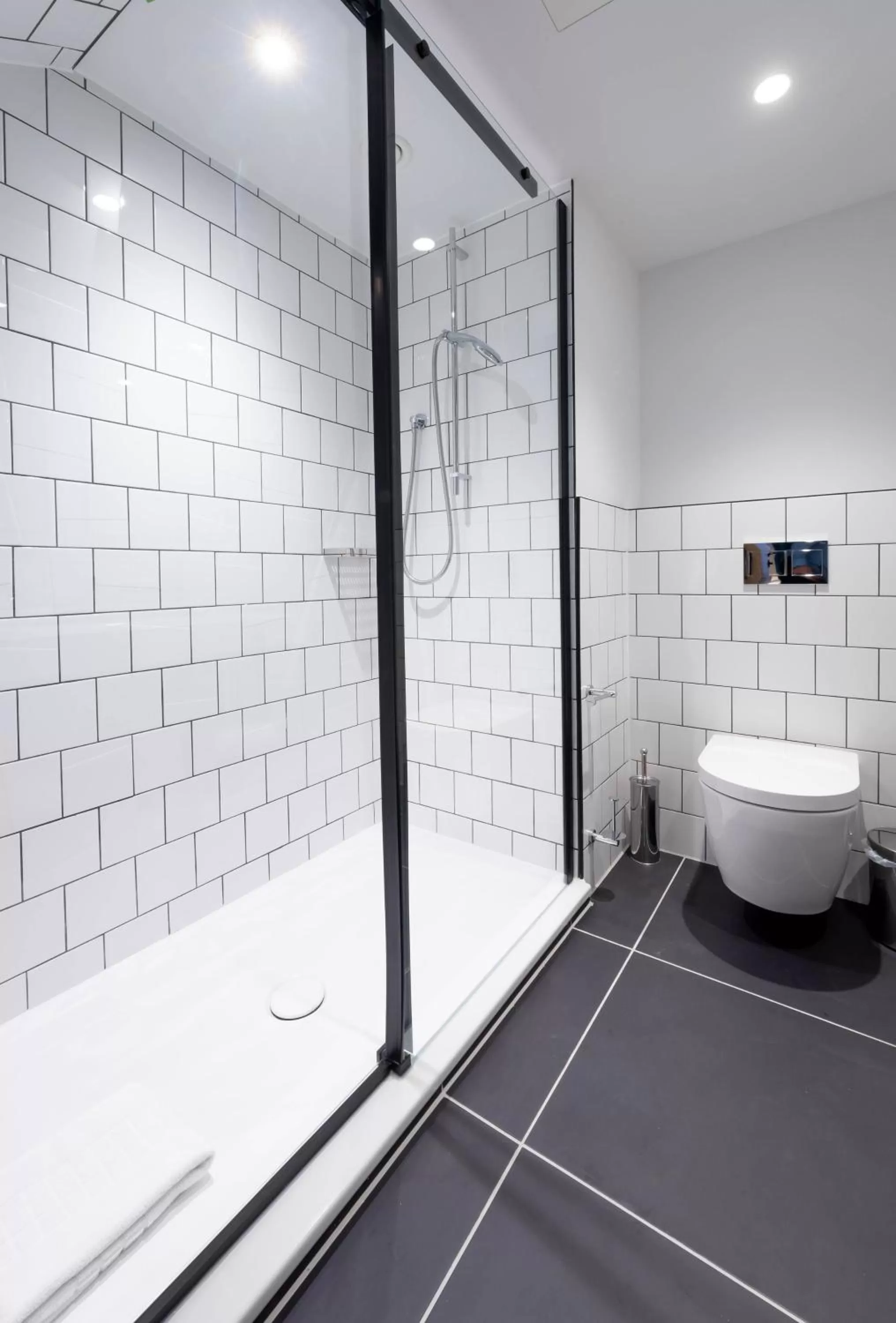 Toilet in The Wesley Camden Town