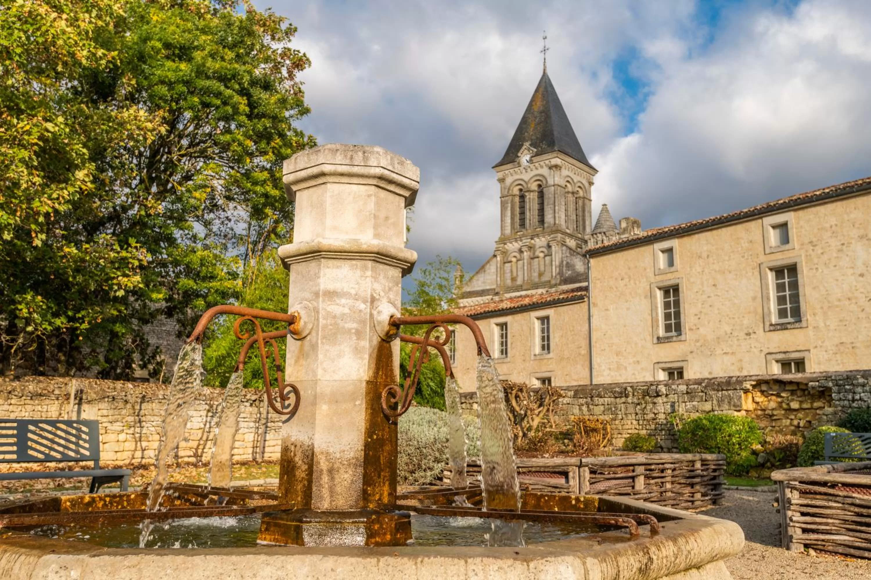 Nearby landmark in Chambres d'Hôtes Le Tilleul