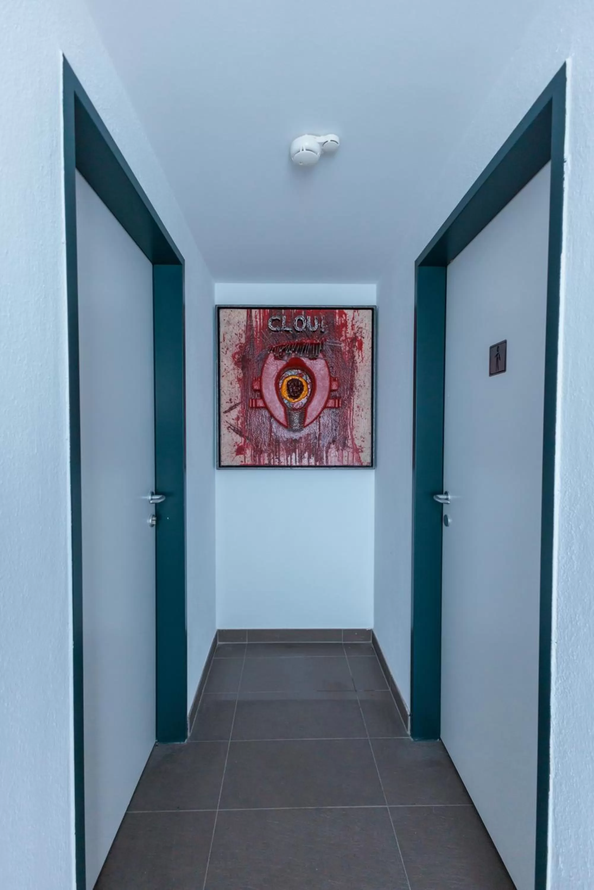 Decorative detail in Das Edlinger