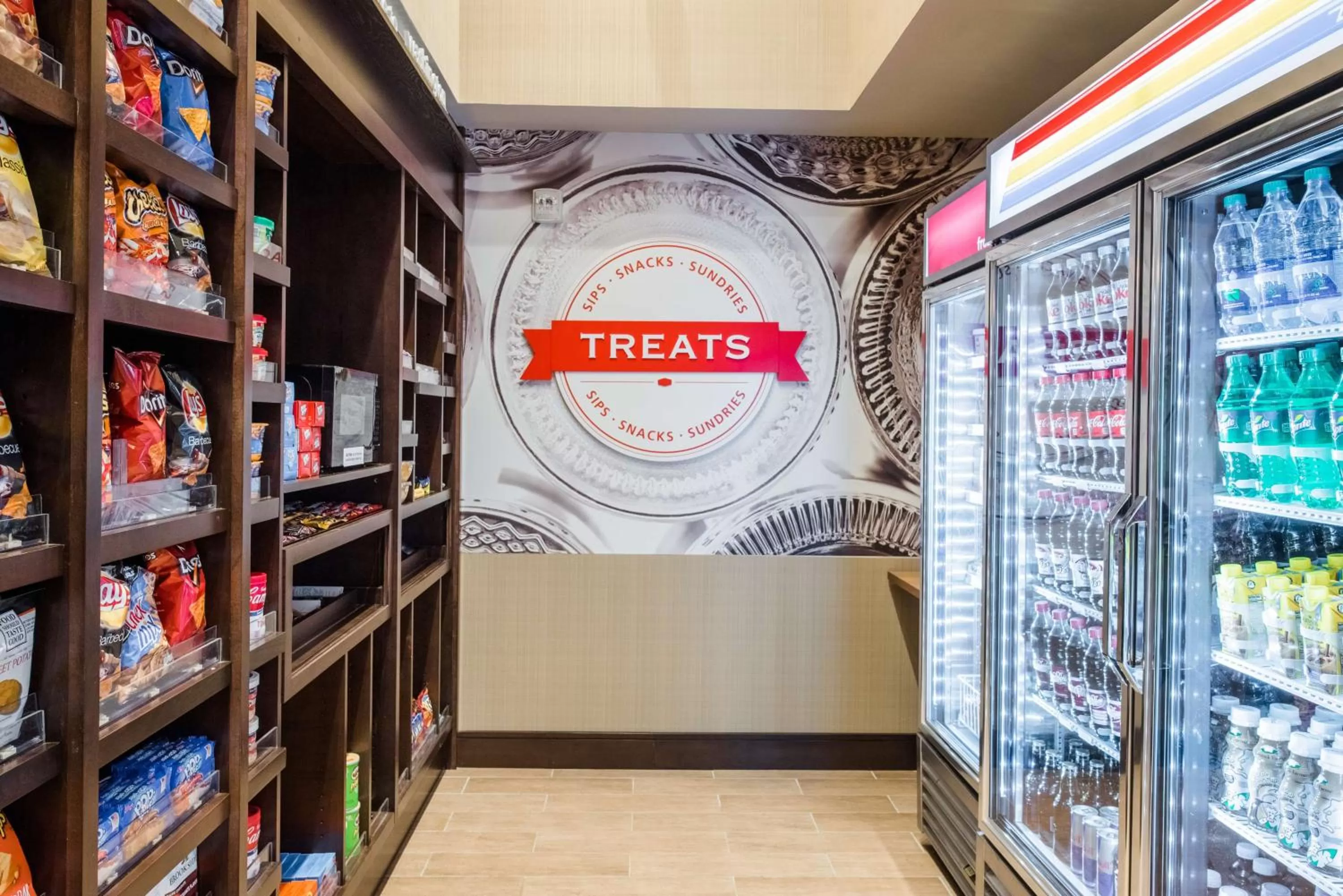 Restaurant/places to eat in Hampton Inn & Suites Washington, D.C. - Navy Yard