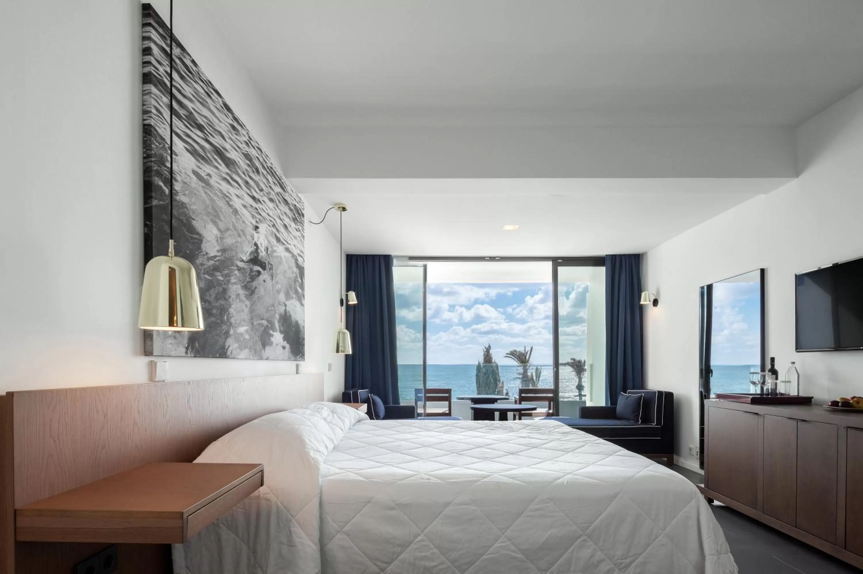 Premium Sea View Room (Adults Only) in Almyra