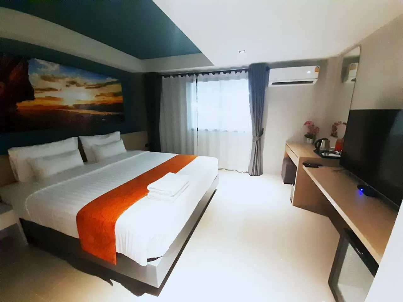 Bed in D5 Gold สาขา หนองกะขะ