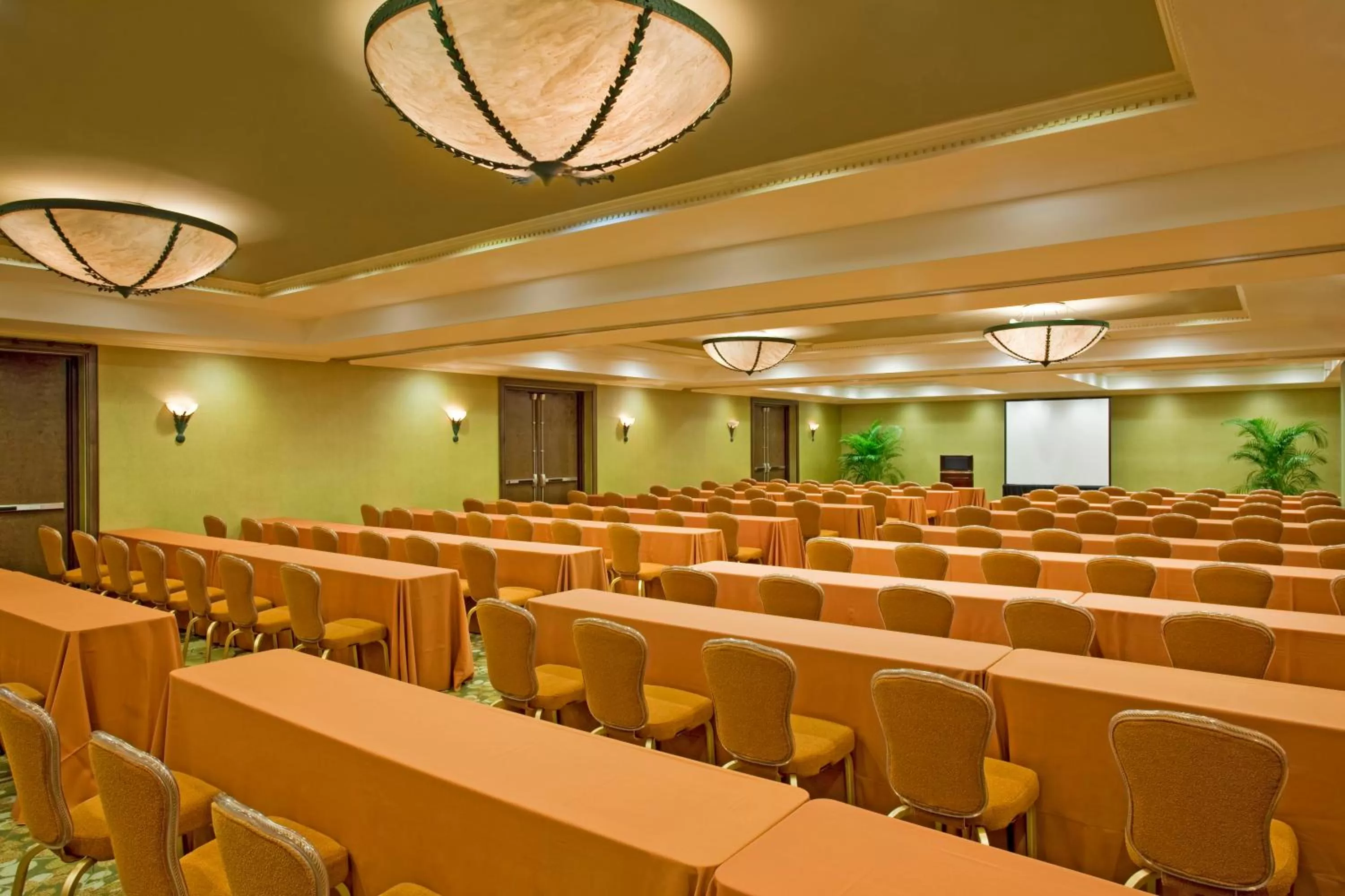 Business facilities in Opal Key Resort & Marina