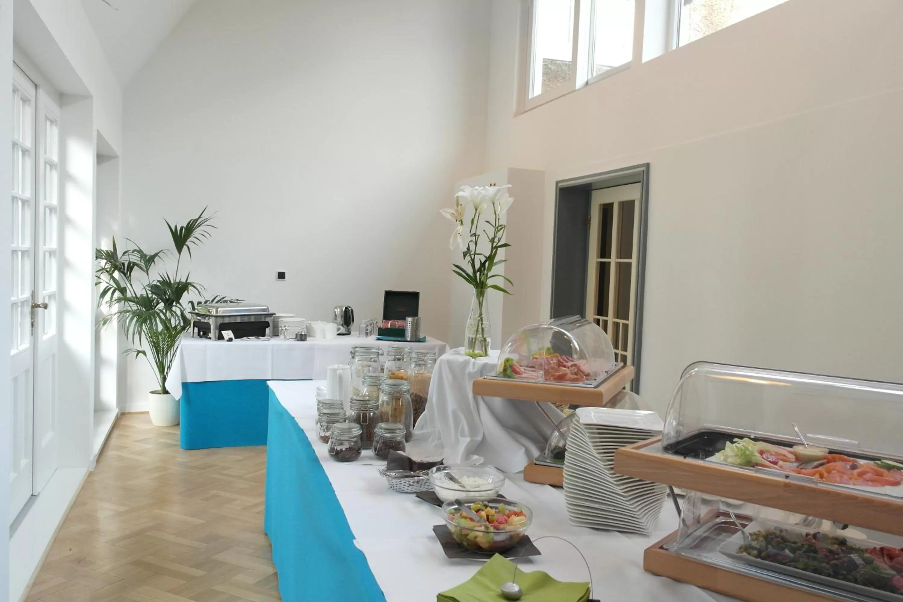 Restaurant/places to eat in Hotel Blauer Fasan