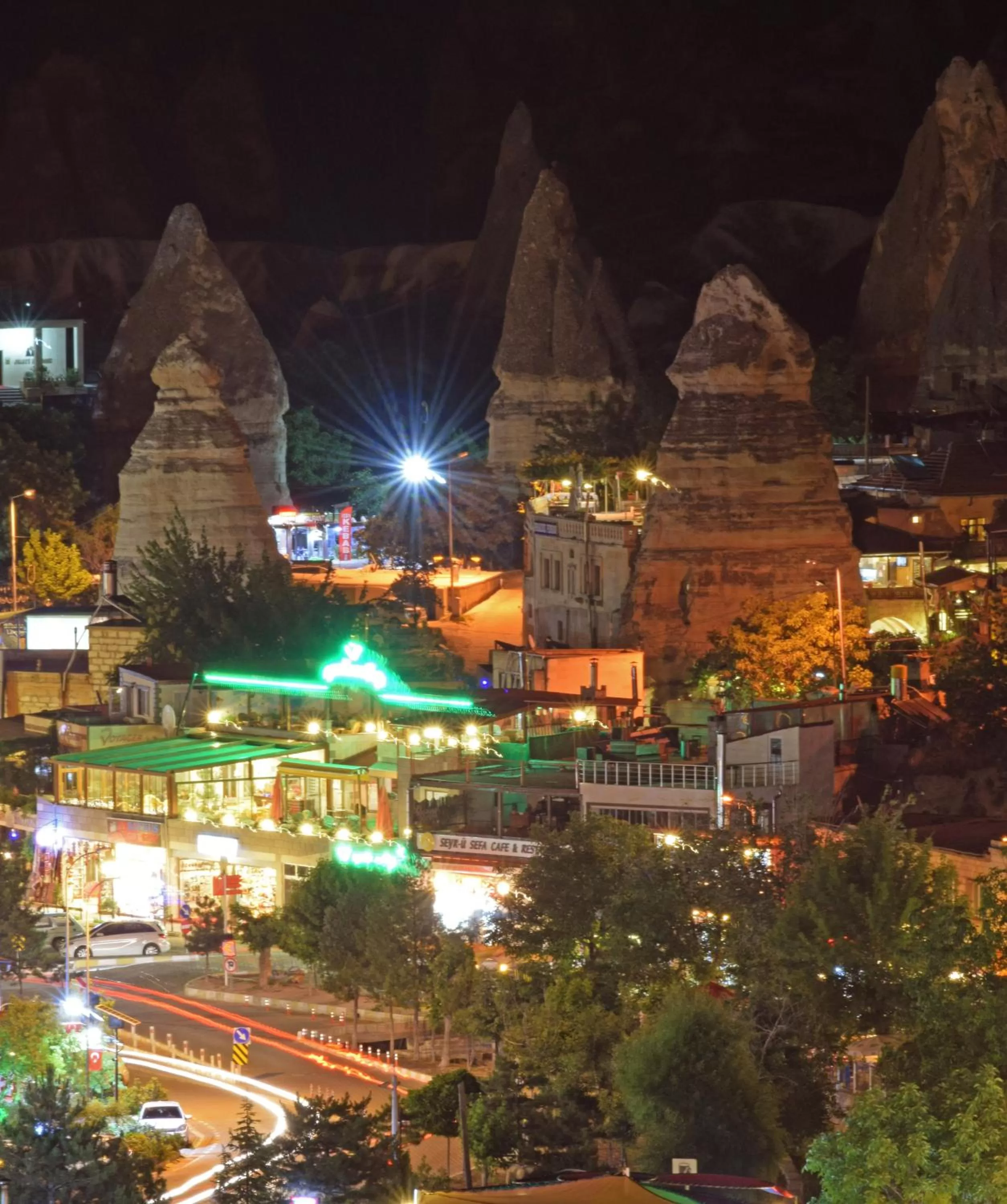 Balcony/Terrace in Tulip Cave Suites