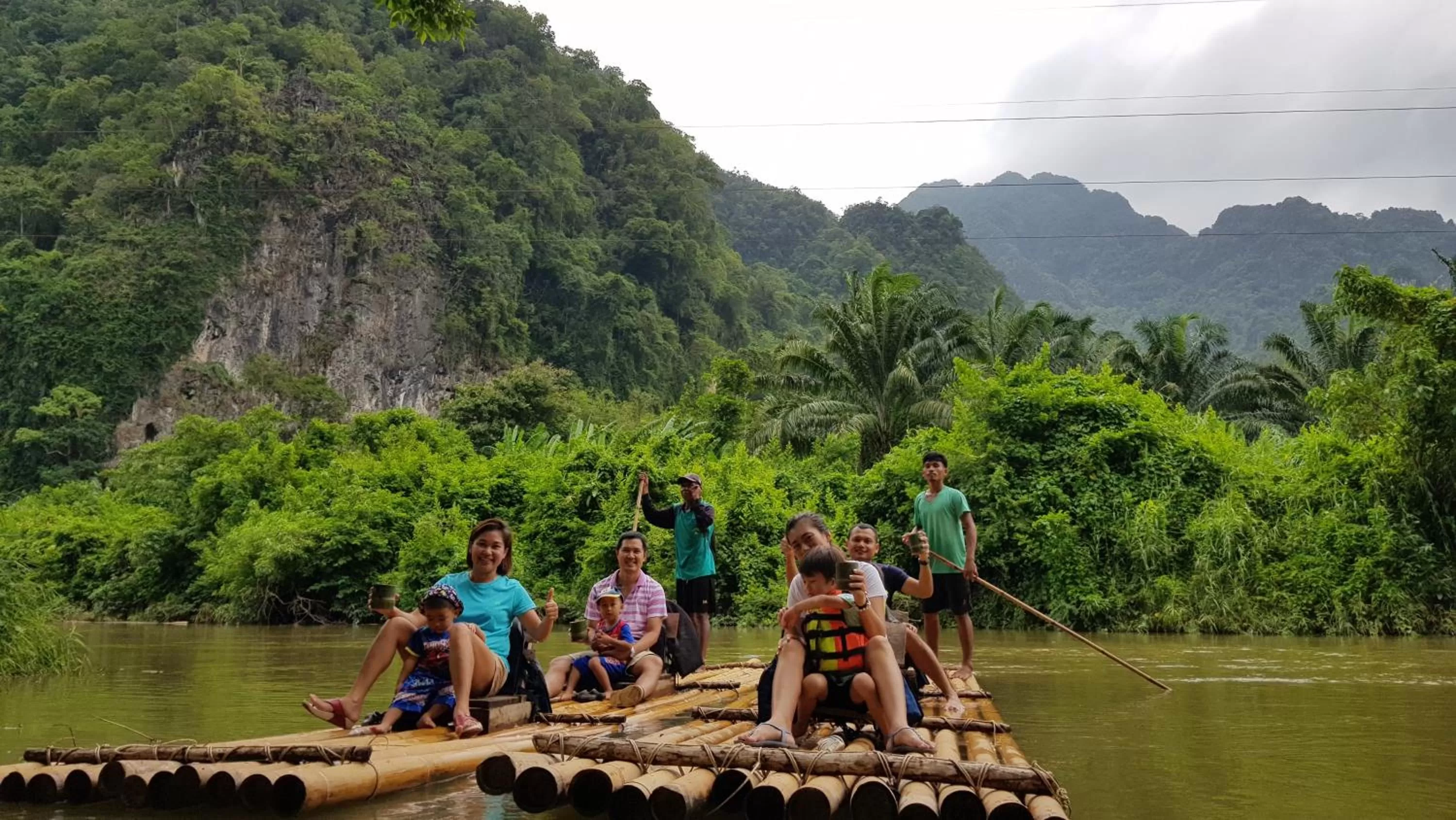 Khaosok Rainforest Resort