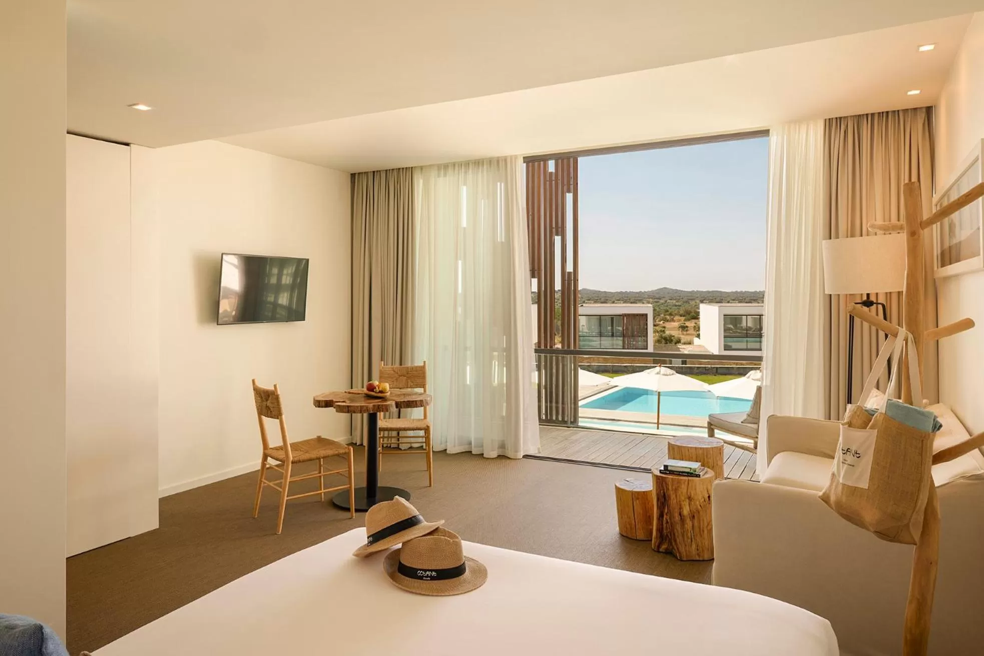 Double Room with Countryside View in Octant Evora